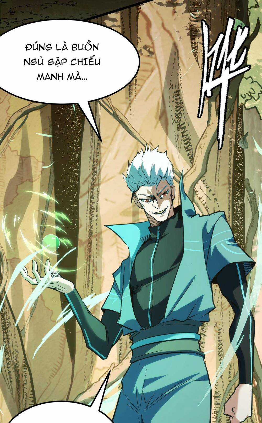 Ta Dựa Vào Thu Thập Vạn Vật Để Thăng Cấp Chapter 5 trang 71