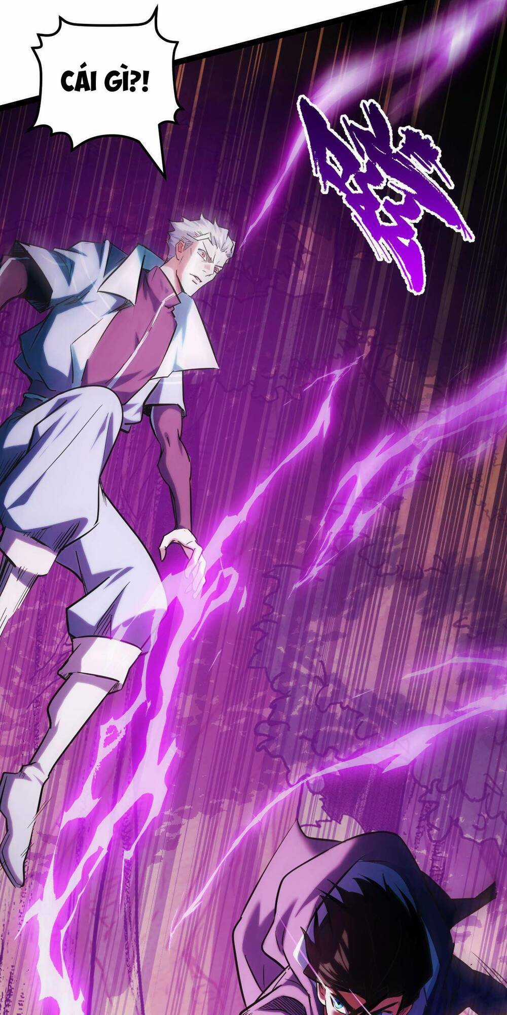 Ta Dựa Vào Thu Thập Vạn Vật Để Thăng Cấp Chapter 6 trang 11