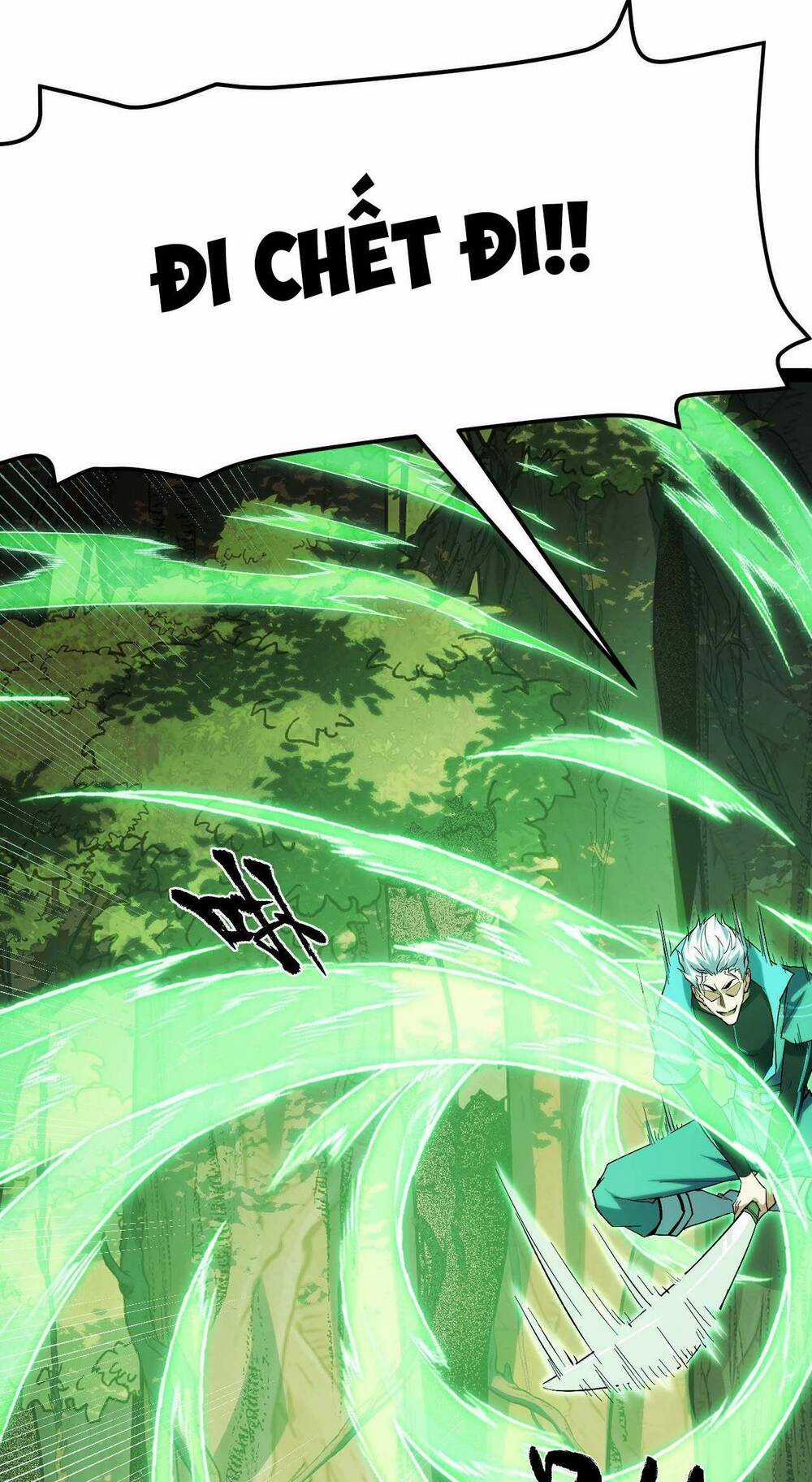 Ta Dựa Vào Thu Thập Vạn Vật Để Thăng Cấp Chapter 6 trang 16