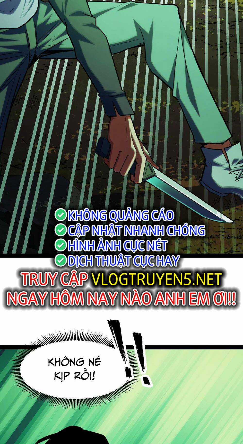 Ta Dựa Vào Thu Thập Vạn Vật Để Thăng Cấp Chapter 6 trang 18