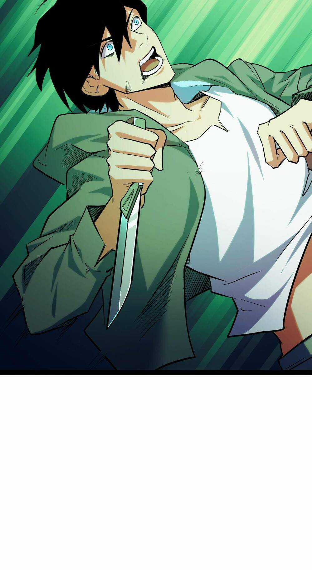 Ta Dựa Vào Thu Thập Vạn Vật Để Thăng Cấp Chapter 6 trang 19