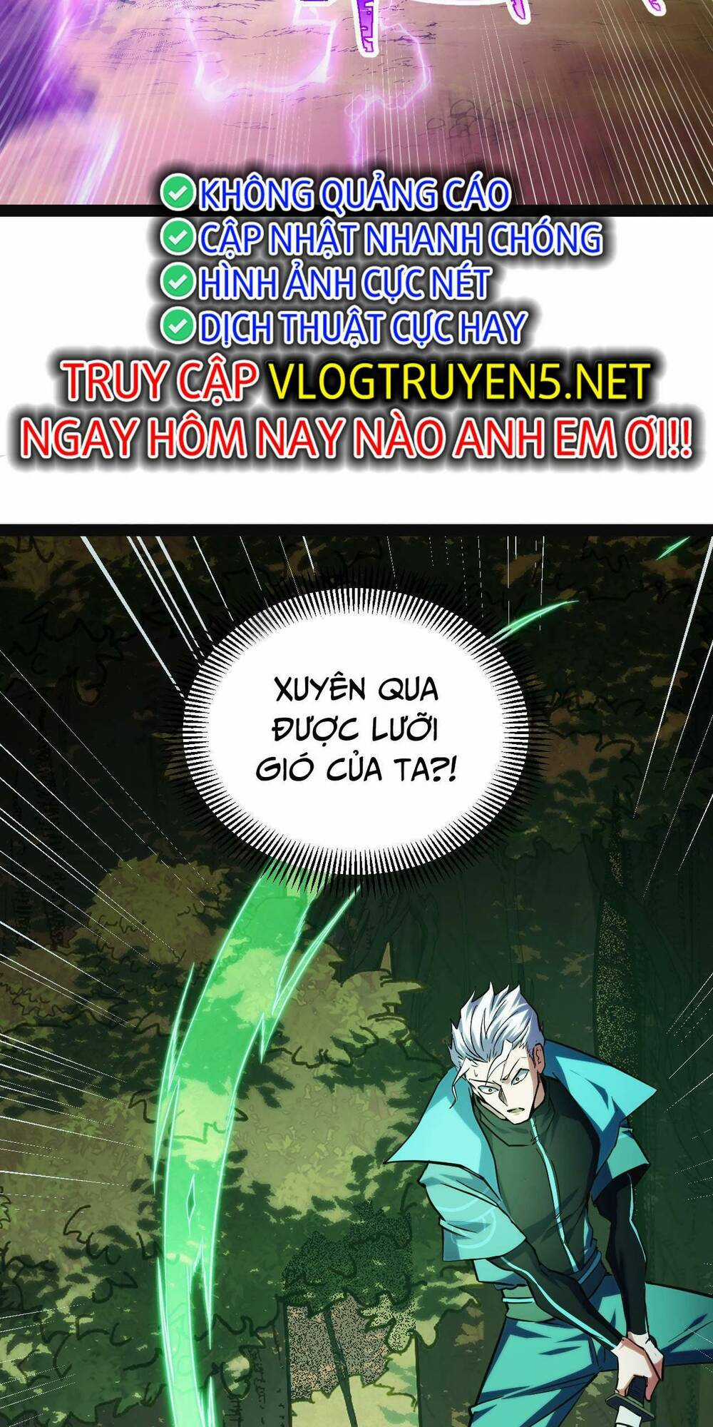 Ta Dựa Vào Thu Thập Vạn Vật Để Thăng Cấp Chapter 6 trang 21