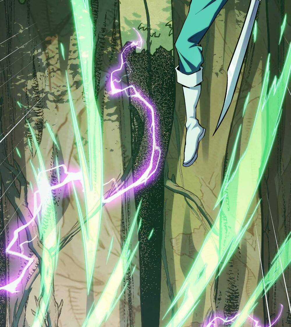 Ta Dựa Vào Thu Thập Vạn Vật Để Thăng Cấp Chapter 6 trang 22