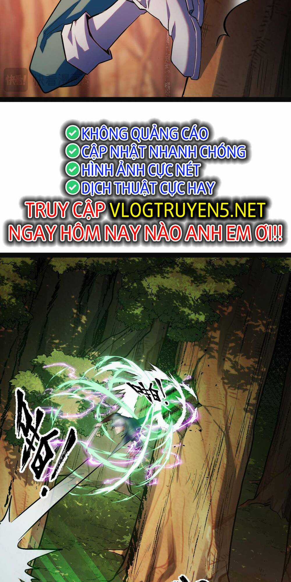 Ta Dựa Vào Thu Thập Vạn Vật Để Thăng Cấp Chapter 6 trang 24