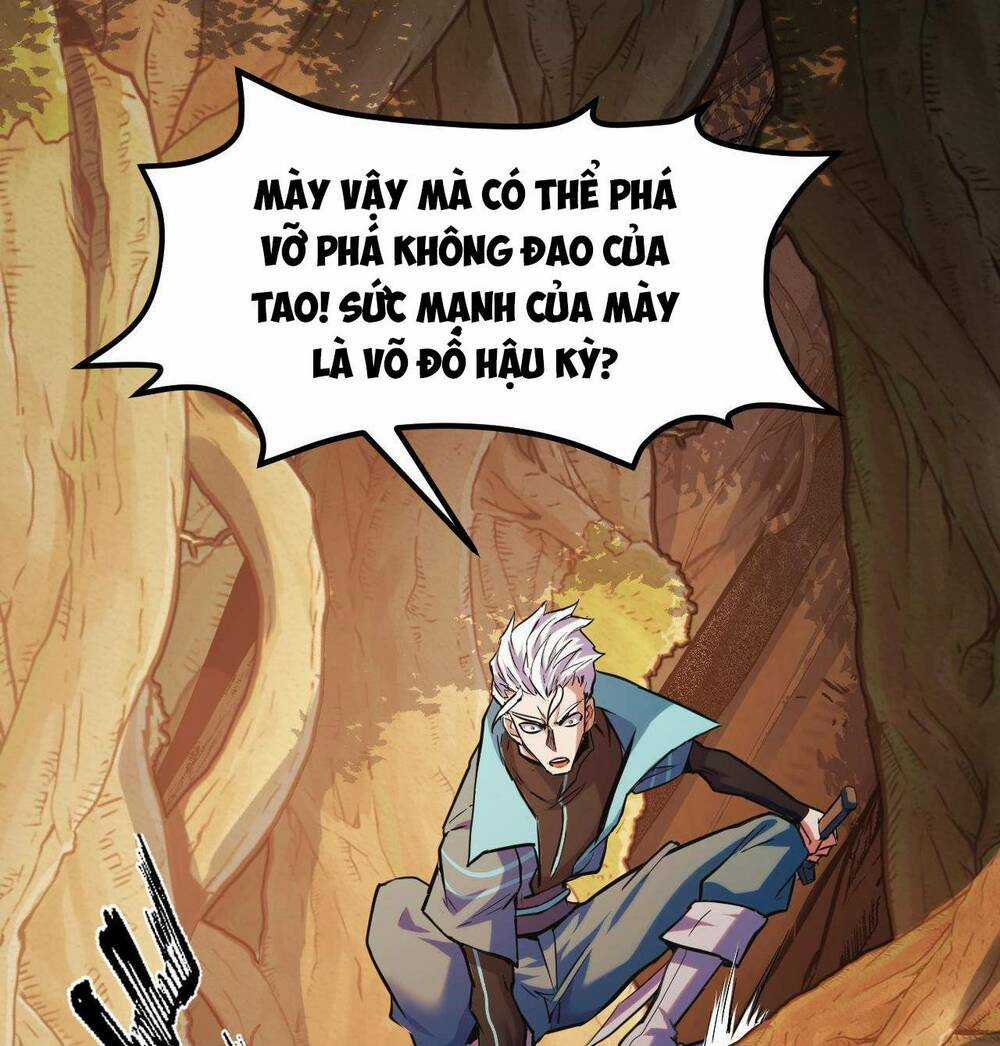 Ta Dựa Vào Thu Thập Vạn Vật Để Thăng Cấp Chapter 6 trang 26