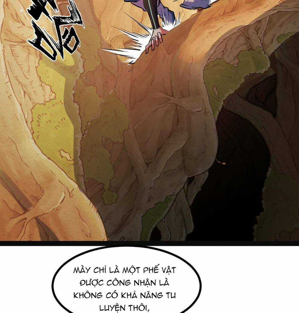 Ta Dựa Vào Thu Thập Vạn Vật Để Thăng Cấp Chapter 6 trang 27