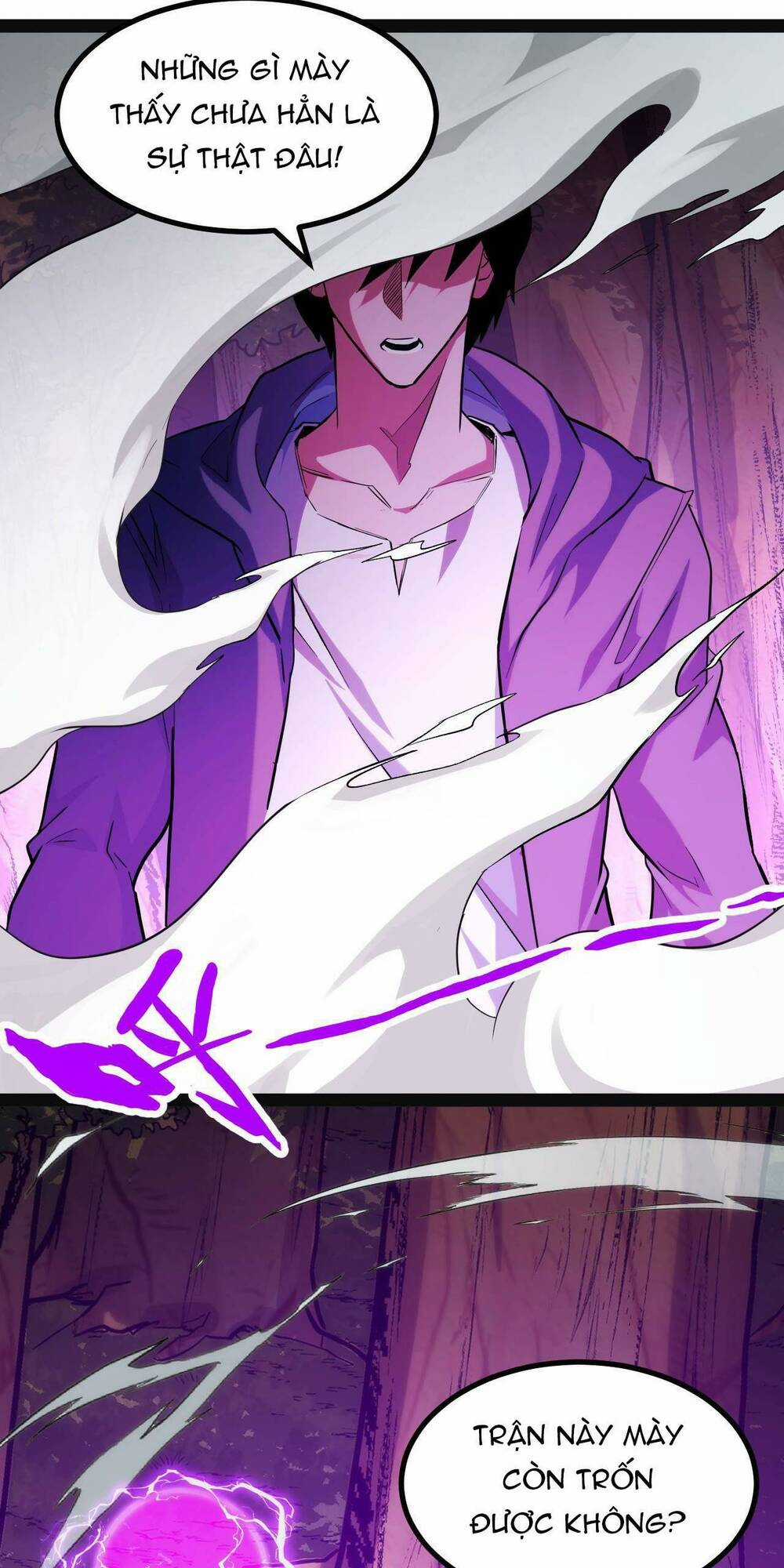 Ta Dựa Vào Thu Thập Vạn Vật Để Thăng Cấp Chapter 6 trang 29