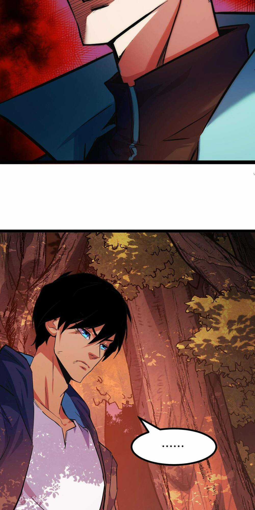 Ta Dựa Vào Thu Thập Vạn Vật Để Thăng Cấp Chapter 6 trang 3