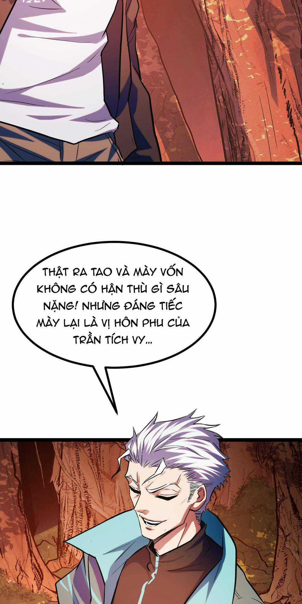 Ta Dựa Vào Thu Thập Vạn Vật Để Thăng Cấp Chapter 6 trang 4