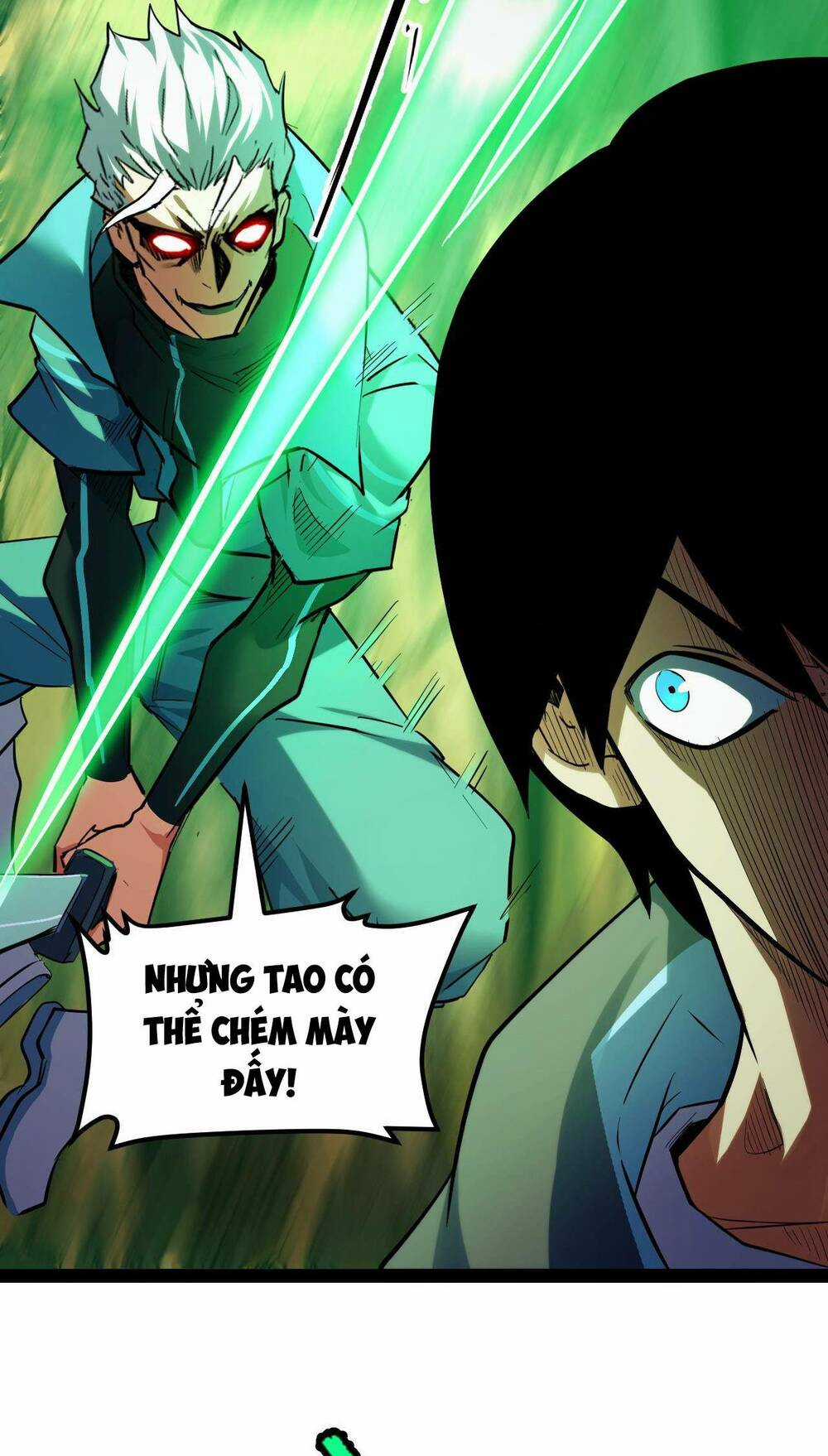 Ta Dựa Vào Thu Thập Vạn Vật Để Thăng Cấp Chapter 6 trang 40