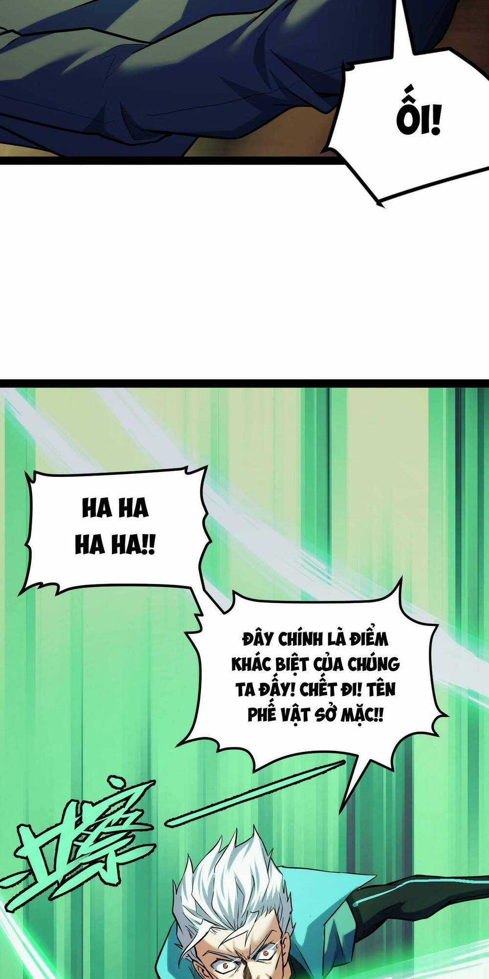 Ta Dựa Vào Thu Thập Vạn Vật Để Thăng Cấp Chapter 6 trang 42