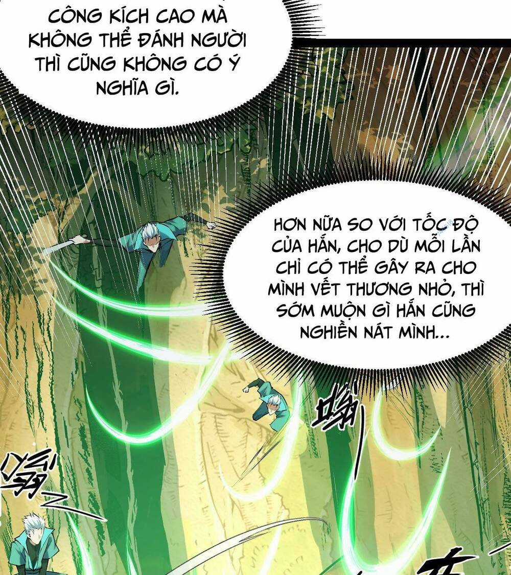 Ta Dựa Vào Thu Thập Vạn Vật Để Thăng Cấp Chapter 6 trang 44