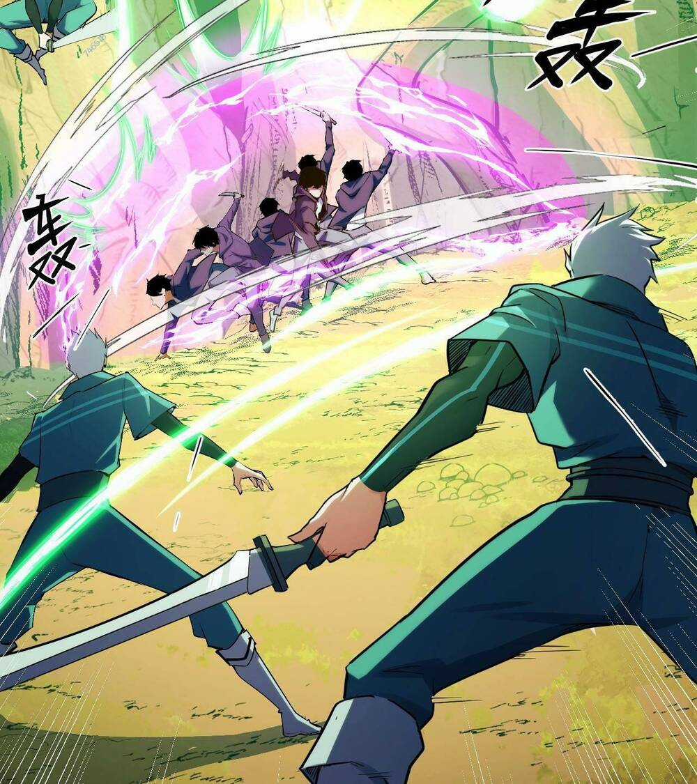 Ta Dựa Vào Thu Thập Vạn Vật Để Thăng Cấp Chapter 6 trang 45