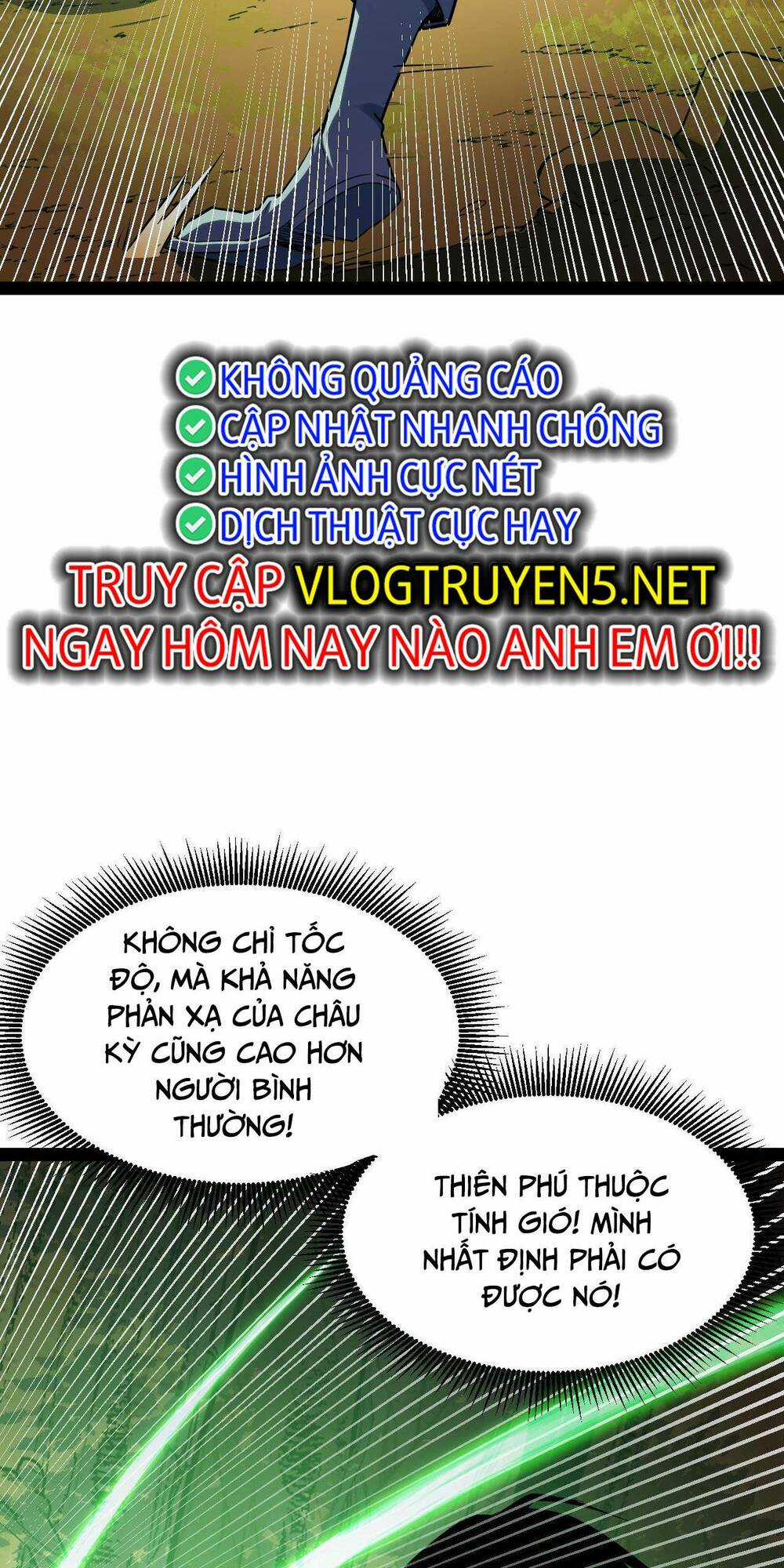 Ta Dựa Vào Thu Thập Vạn Vật Để Thăng Cấp Chapter 6 trang 46