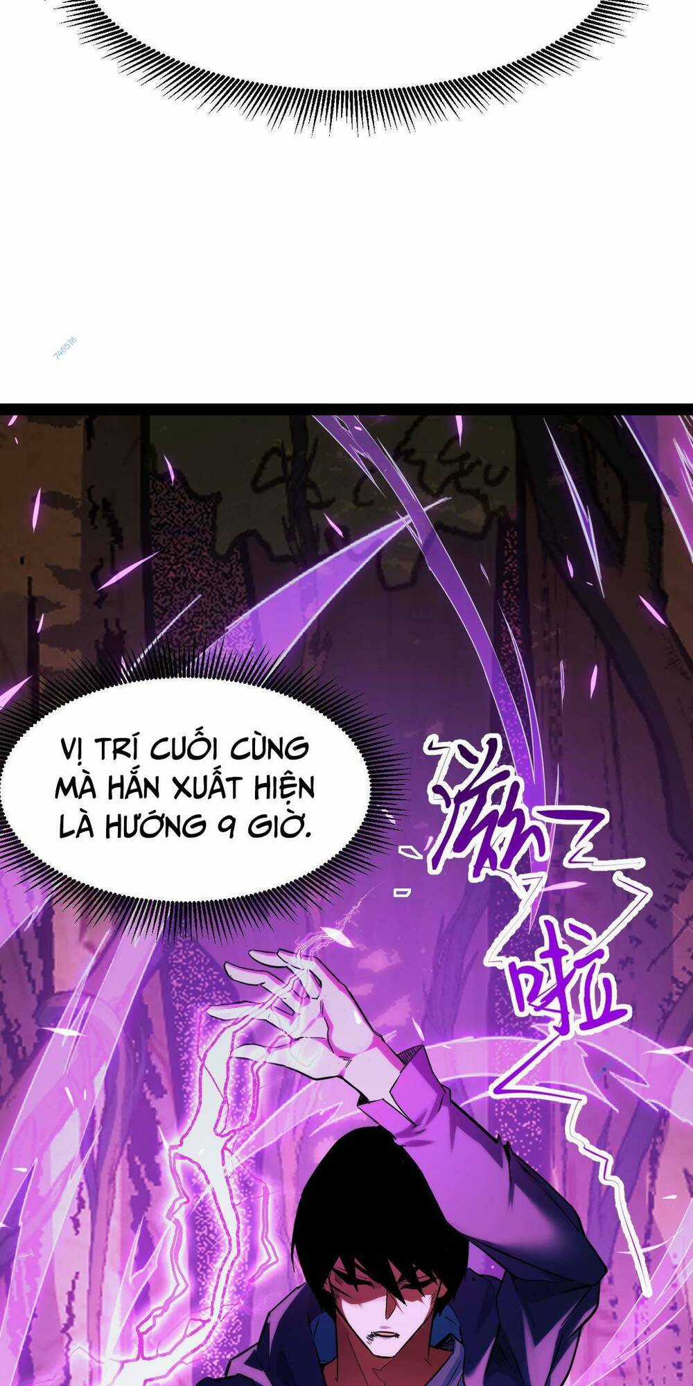 Ta Dựa Vào Thu Thập Vạn Vật Để Thăng Cấp Chapter 6 trang 49