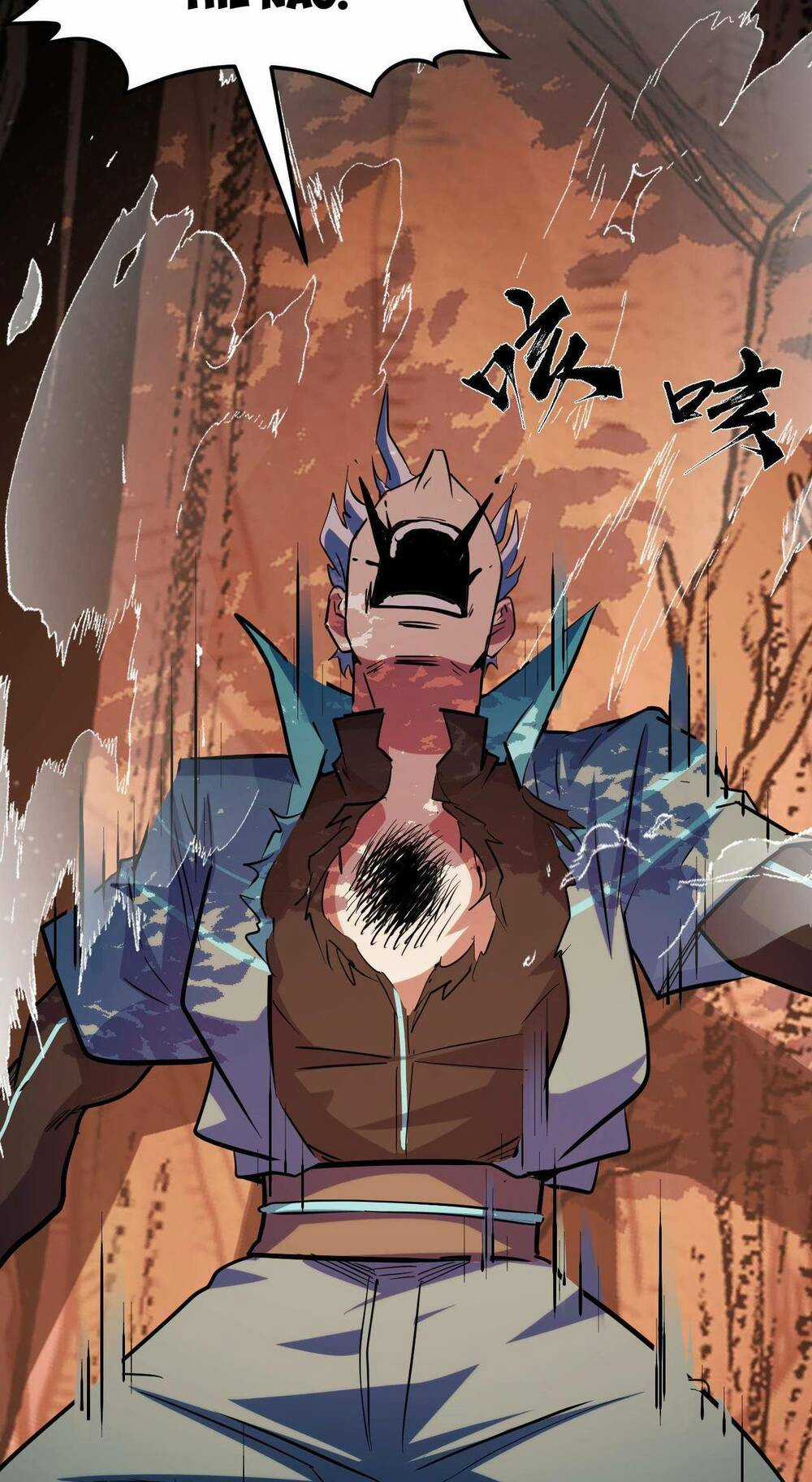 Ta Dựa Vào Thu Thập Vạn Vật Để Thăng Cấp Chapter 6 trang 62