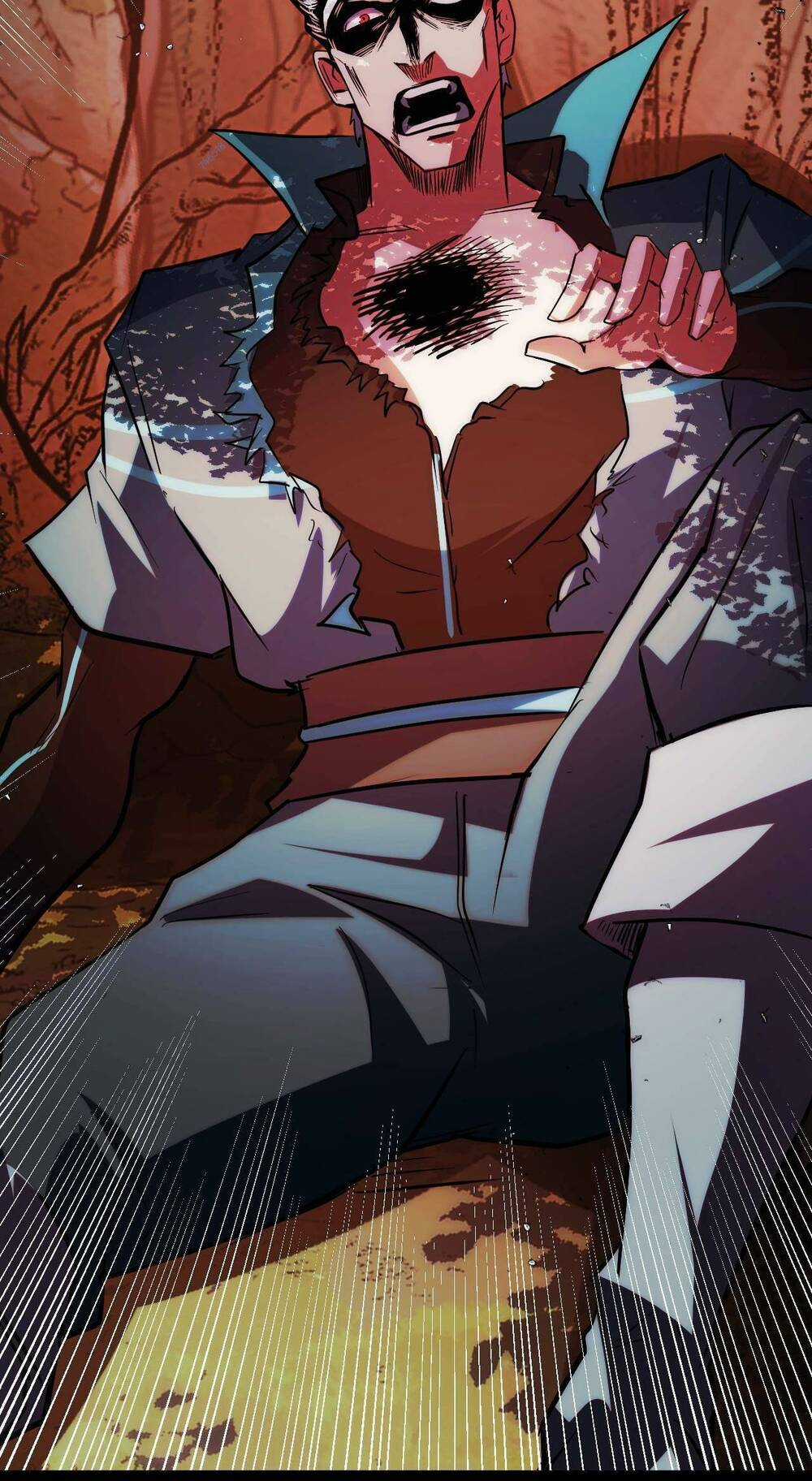 Ta Dựa Vào Thu Thập Vạn Vật Để Thăng Cấp Chapter 6 trang 65