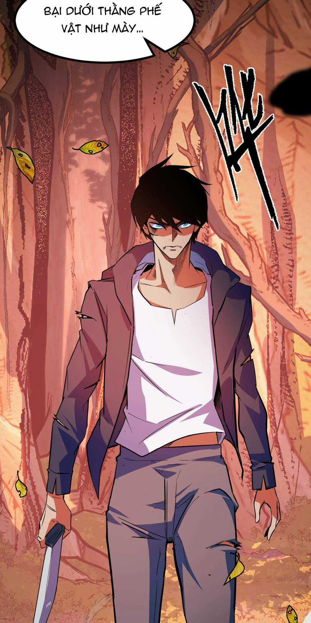 Ta Dựa Vào Thu Thập Vạn Vật Để Thăng Cấp Chapter 6 trang 67