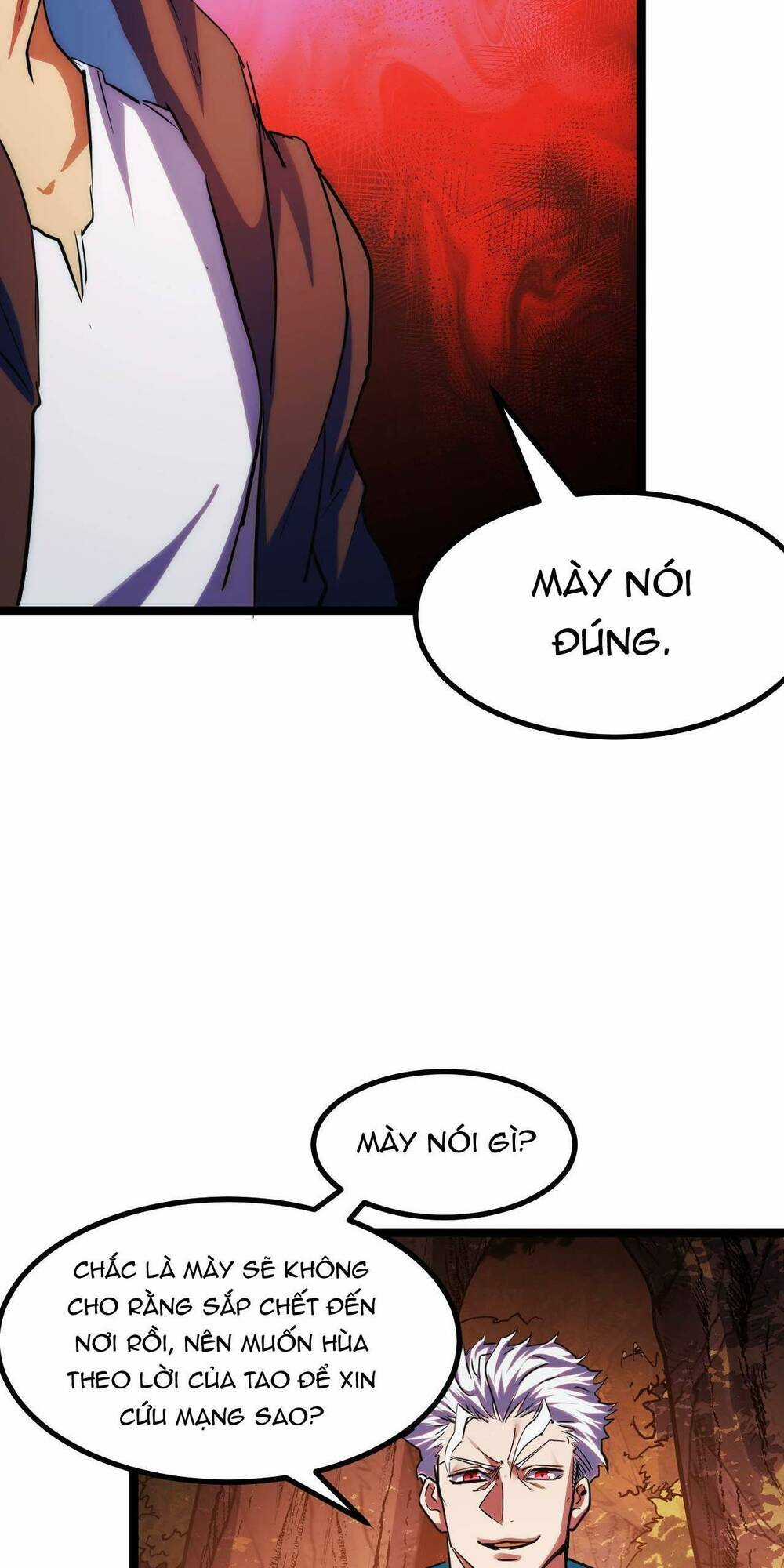 Ta Dựa Vào Thu Thập Vạn Vật Để Thăng Cấp Chapter 6 trang 7