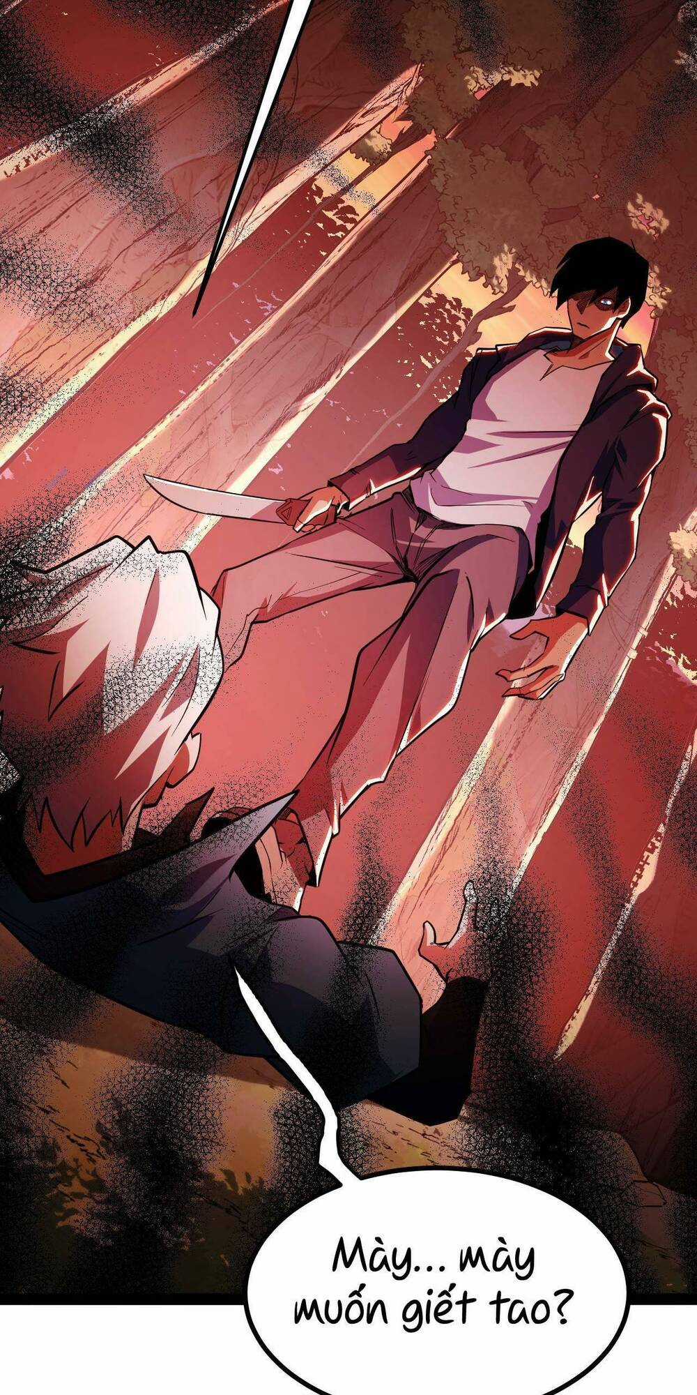 Ta Dựa Vào Thu Thập Vạn Vật Để Thăng Cấp Chapter 6 trang 70