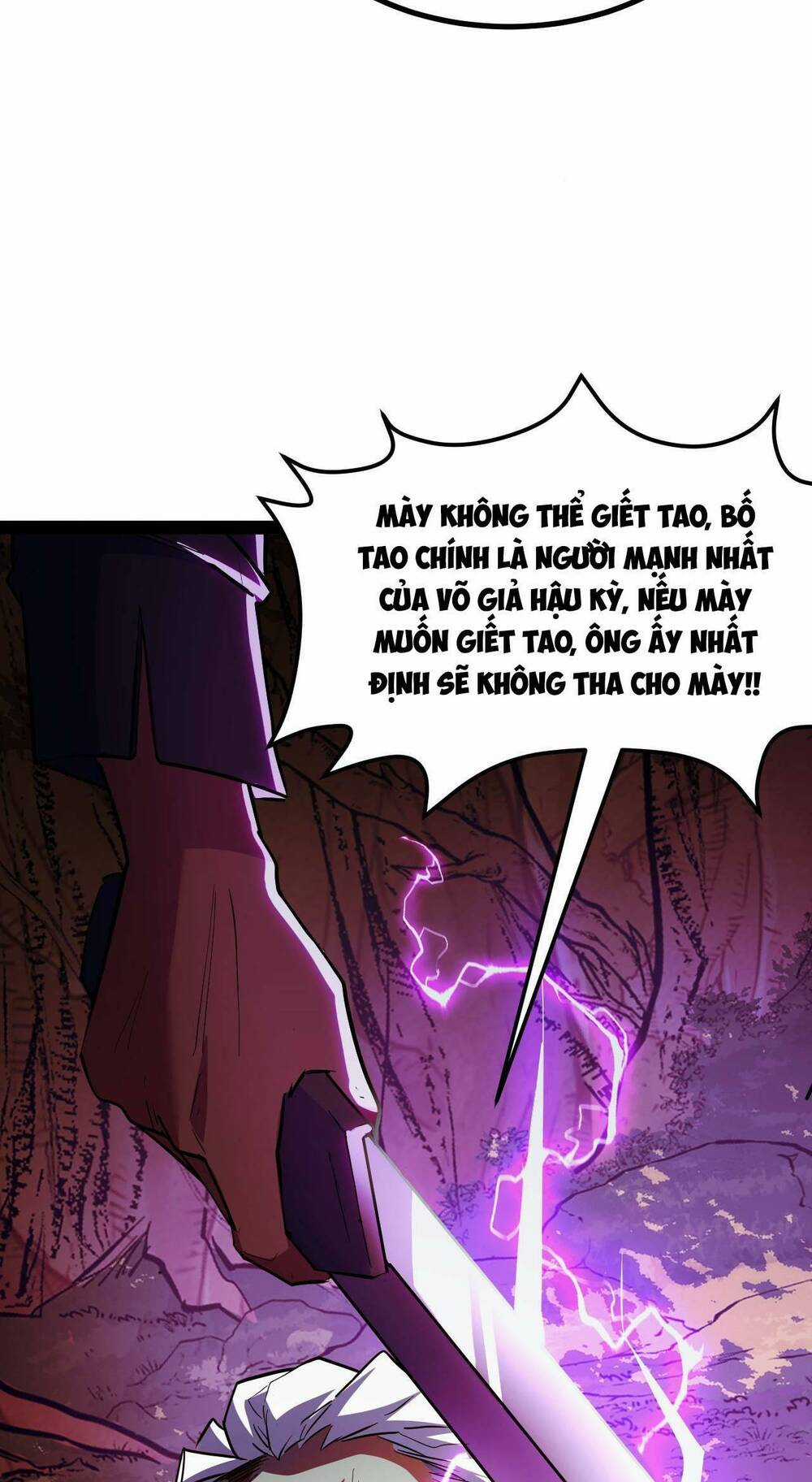 Ta Dựa Vào Thu Thập Vạn Vật Để Thăng Cấp Chapter 6 trang 71