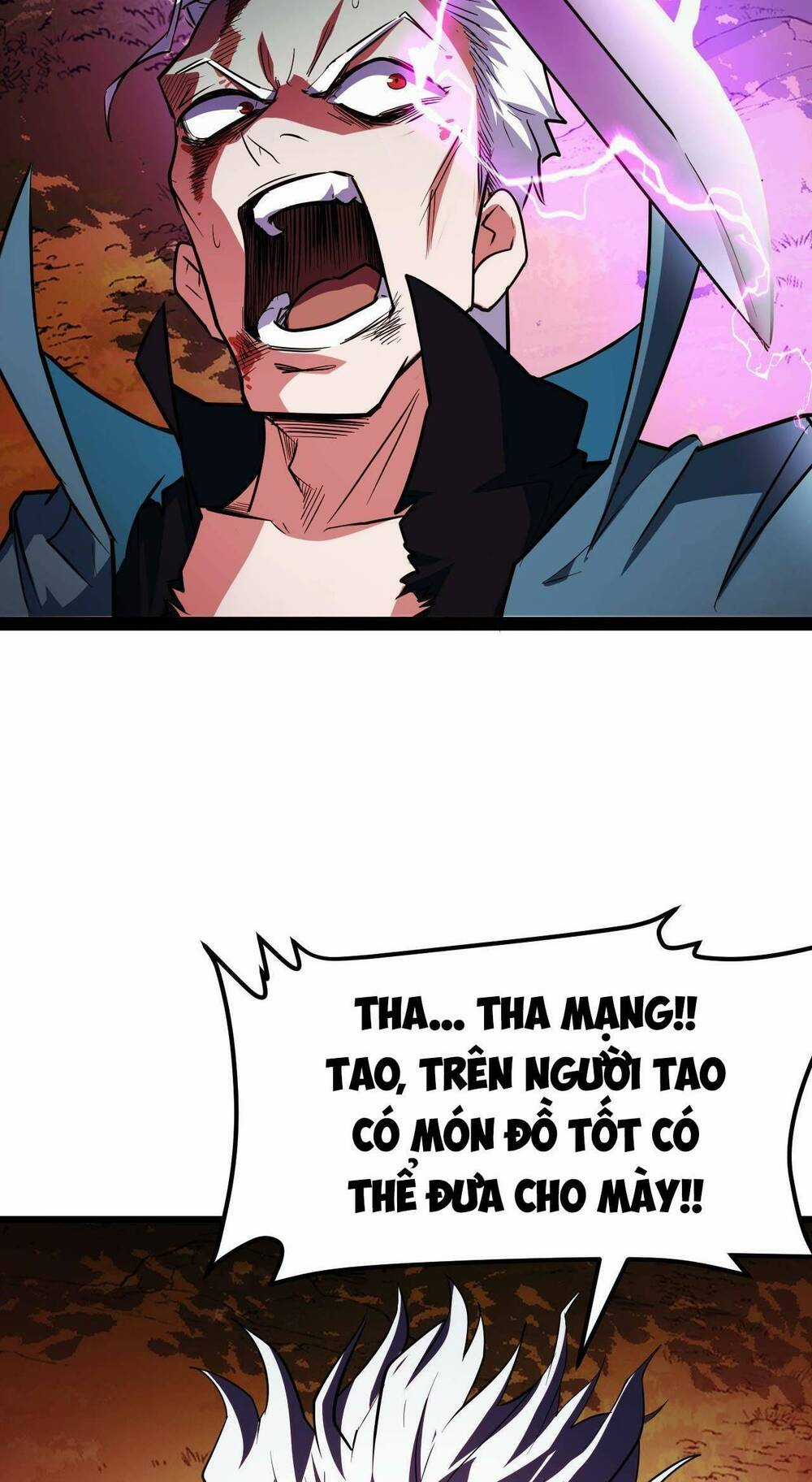 Ta Dựa Vào Thu Thập Vạn Vật Để Thăng Cấp Chapter 6 trang 72