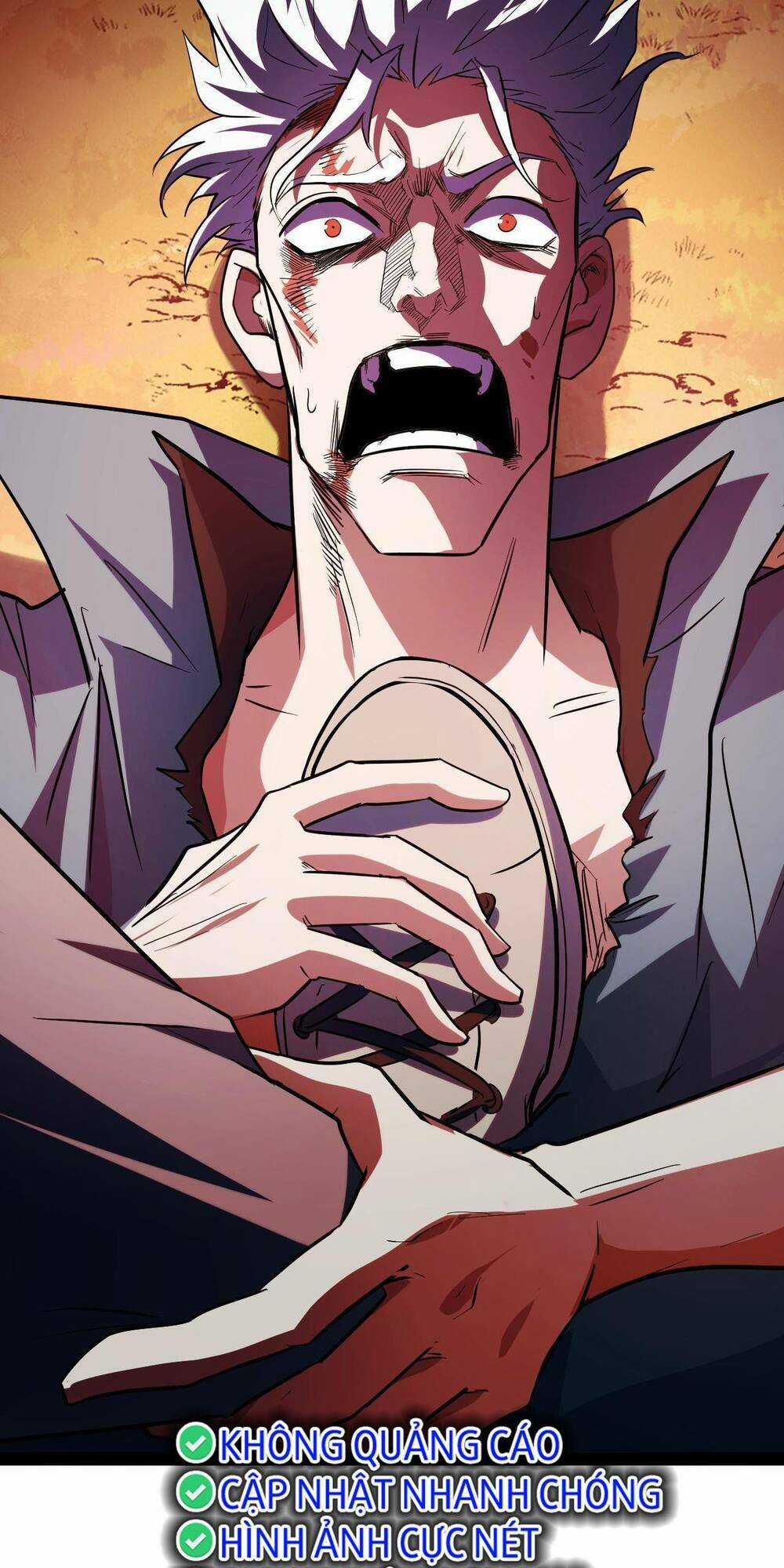 Ta Dựa Vào Thu Thập Vạn Vật Để Thăng Cấp Chapter 6 trang 73