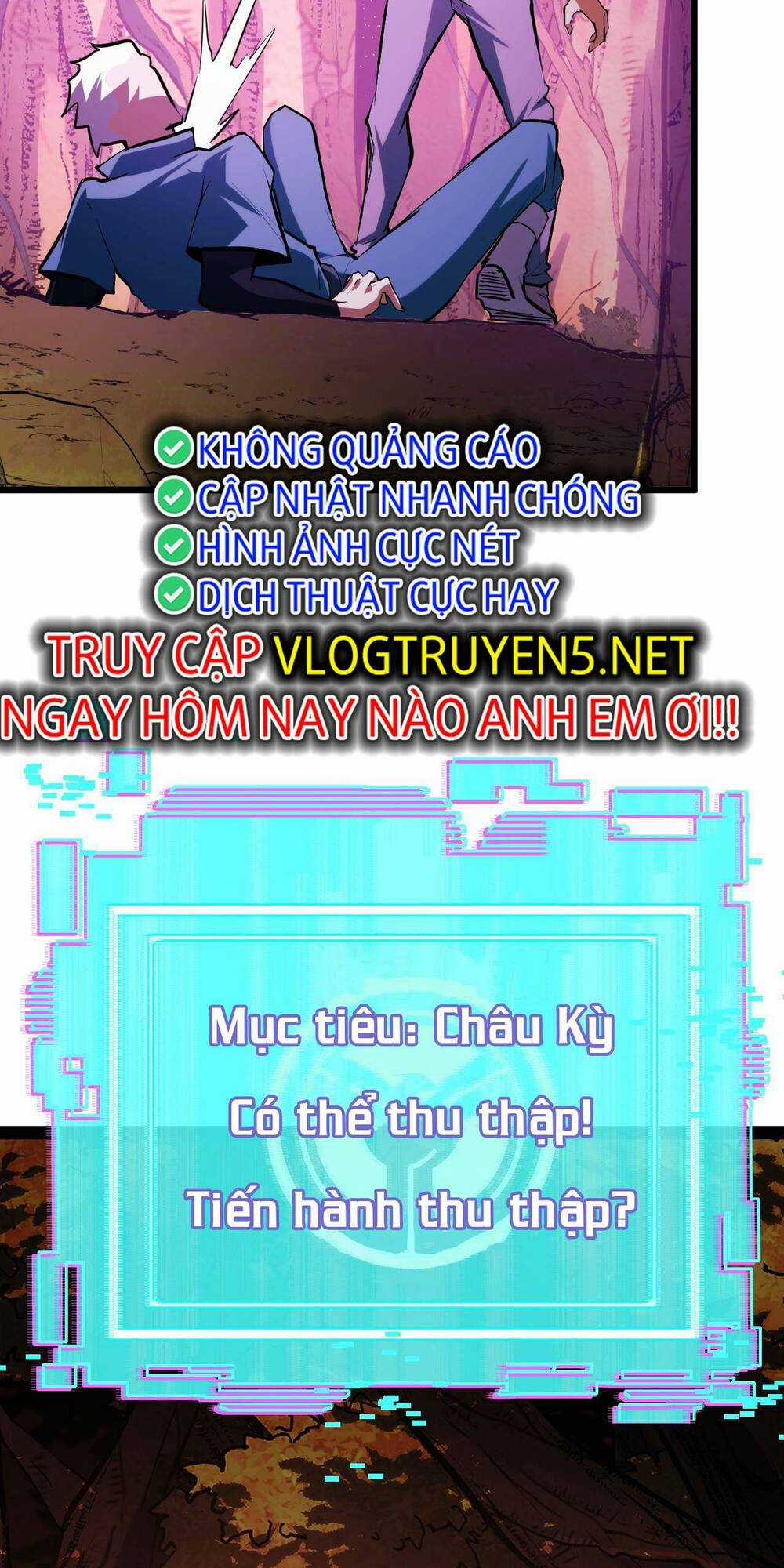 Ta Dựa Vào Thu Thập Vạn Vật Để Thăng Cấp Chapter 6 trang 77