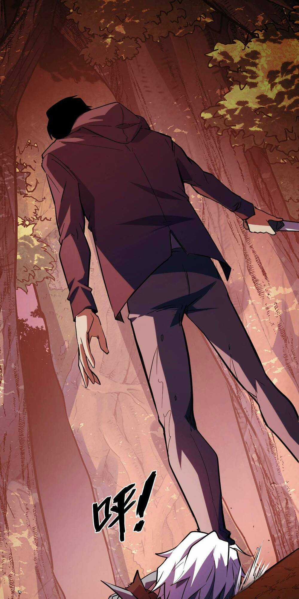 Ta Dựa Vào Thu Thập Vạn Vật Để Thăng Cấp Chapter 6 trang 78