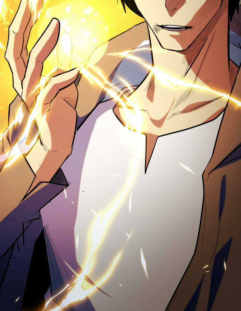 Ta Dựa Vào Thu Thập Vạn Vật Để Thăng Cấp Chapter 6 trang 80