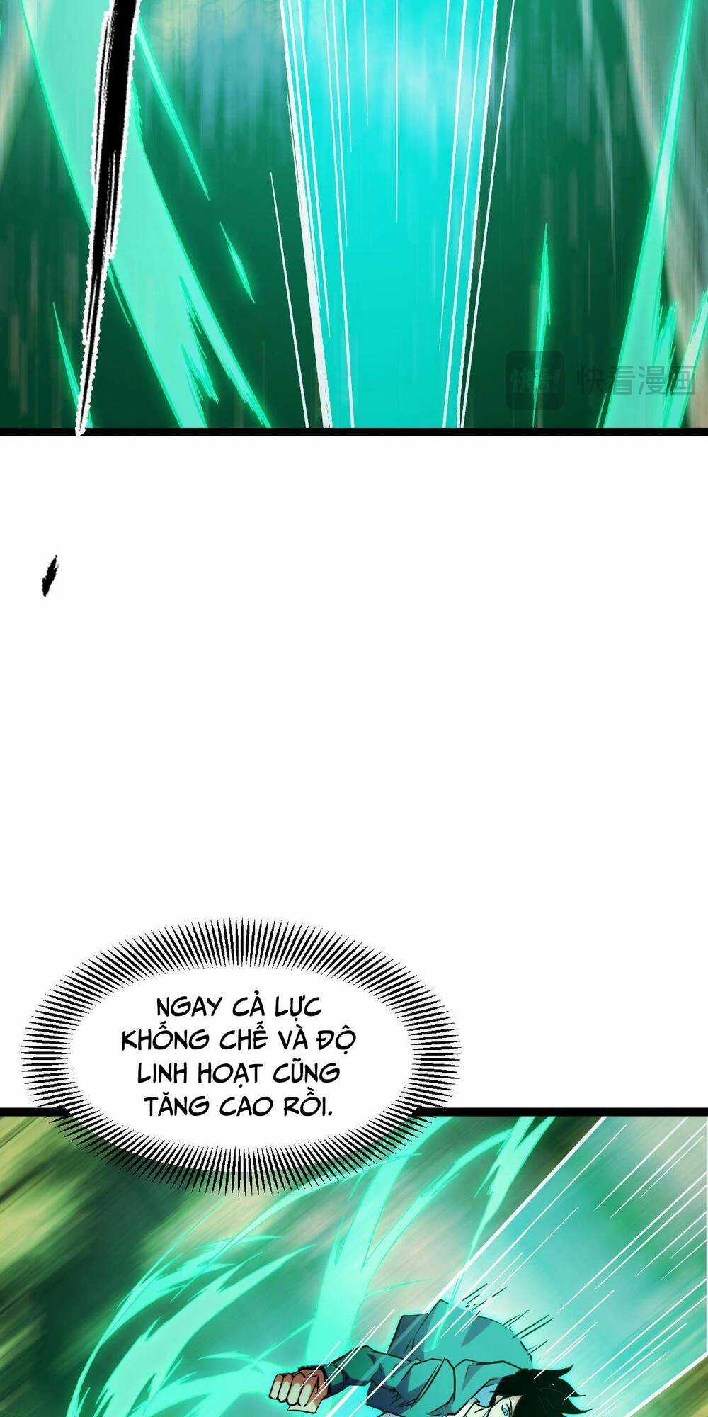 Ta Dựa Vào Thu Thập Vạn Vật Để Thăng Cấp Chapter 7 trang 10