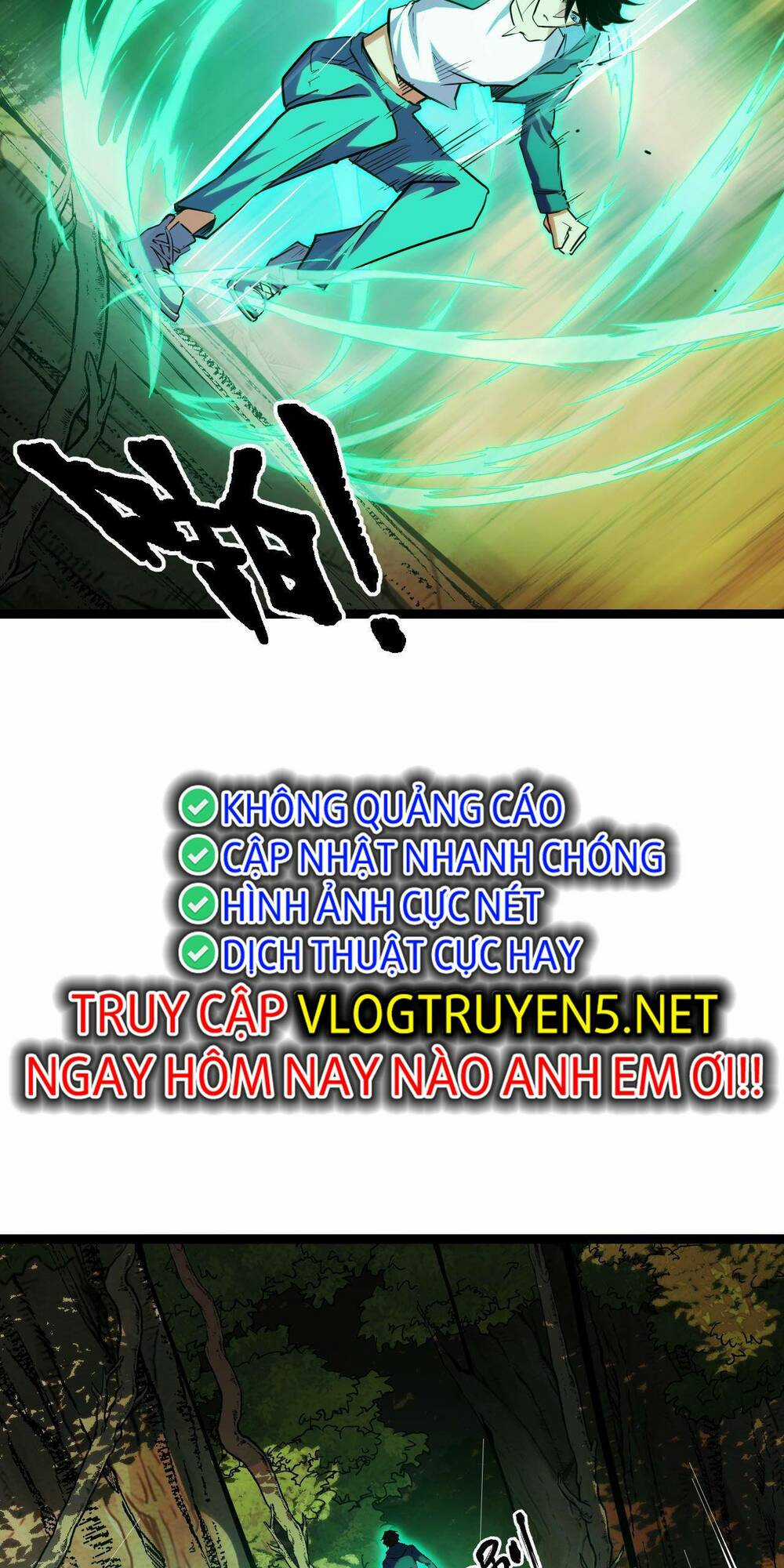 Ta Dựa Vào Thu Thập Vạn Vật Để Thăng Cấp Chapter 7 trang 11