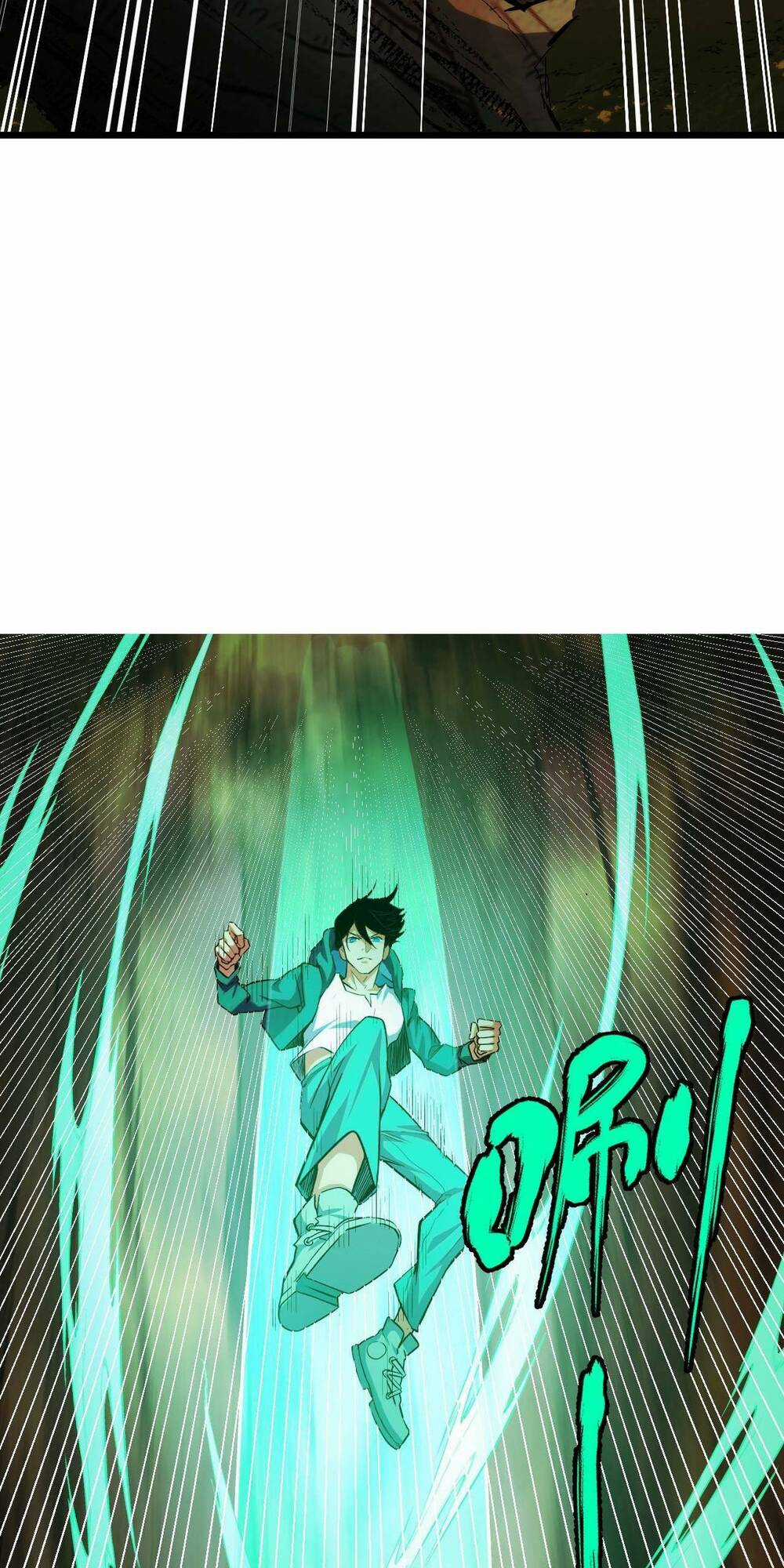 Ta Dựa Vào Thu Thập Vạn Vật Để Thăng Cấp Chapter 7 trang 14