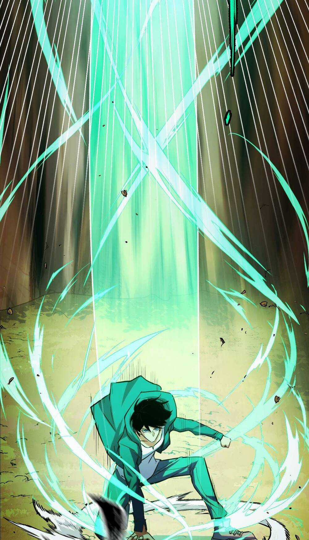 Ta Dựa Vào Thu Thập Vạn Vật Để Thăng Cấp Chapter 7 trang 15