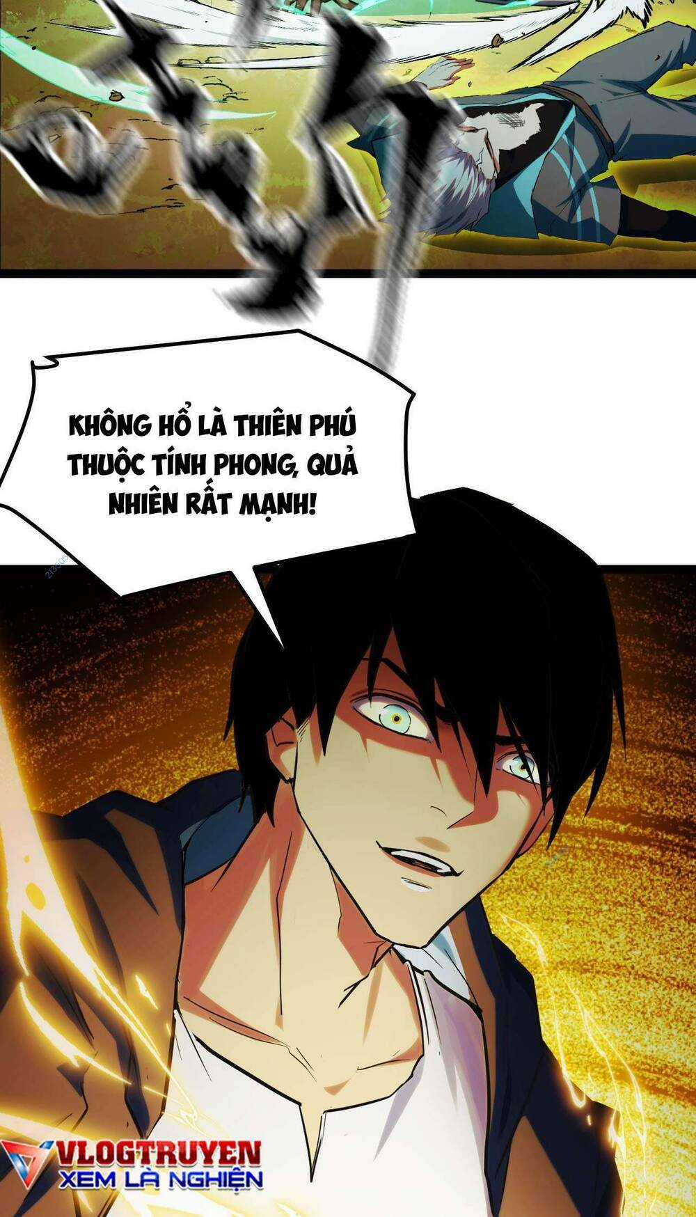 Ta Dựa Vào Thu Thập Vạn Vật Để Thăng Cấp Chapter 7 trang 16