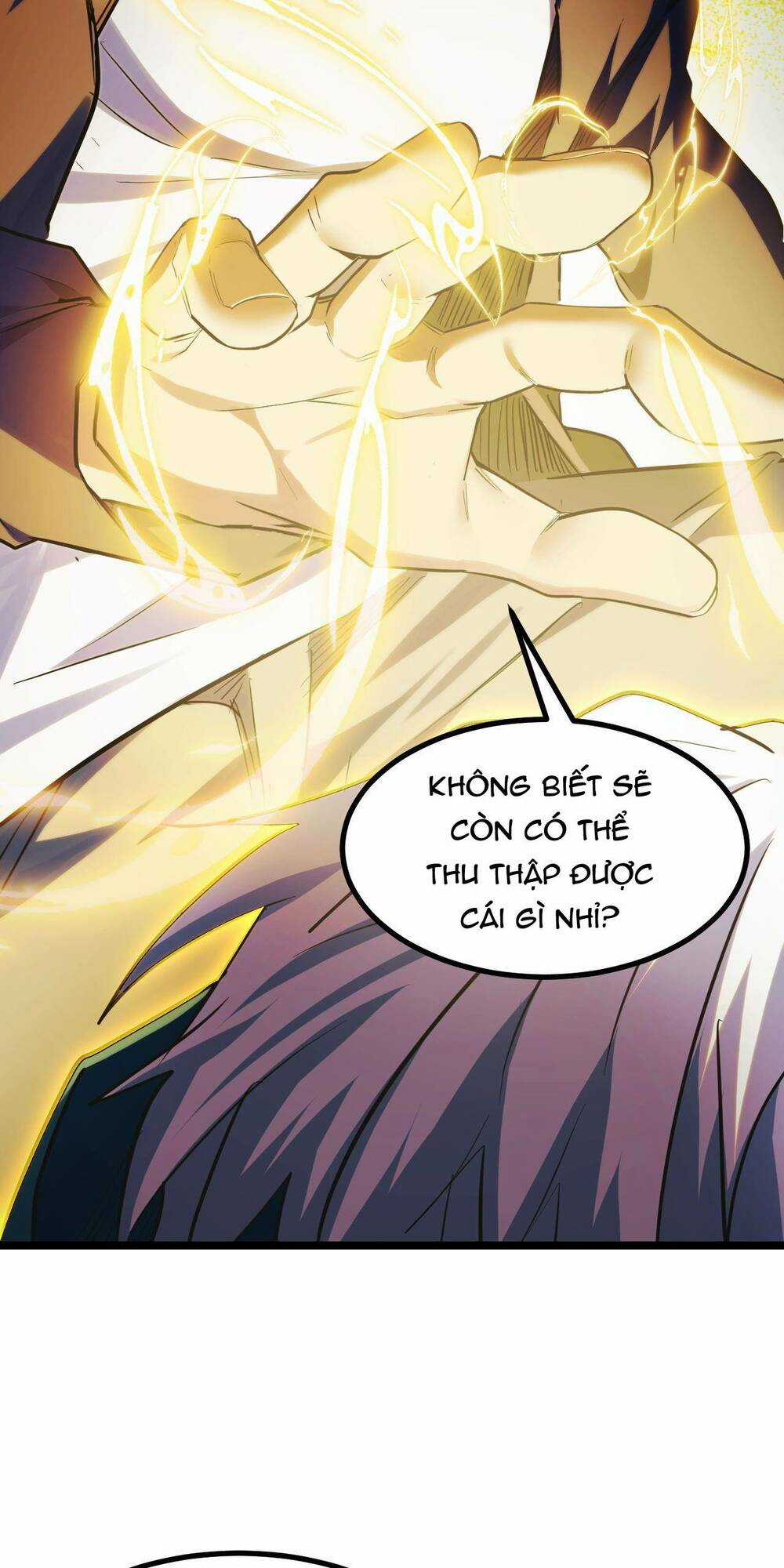 Ta Dựa Vào Thu Thập Vạn Vật Để Thăng Cấp Chapter 7 trang 17