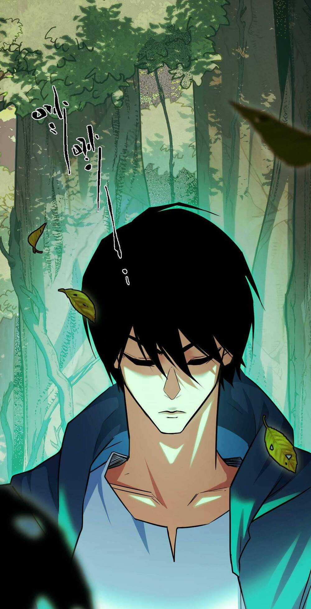 Ta Dựa Vào Thu Thập Vạn Vật Để Thăng Cấp Chapter 7 trang 2