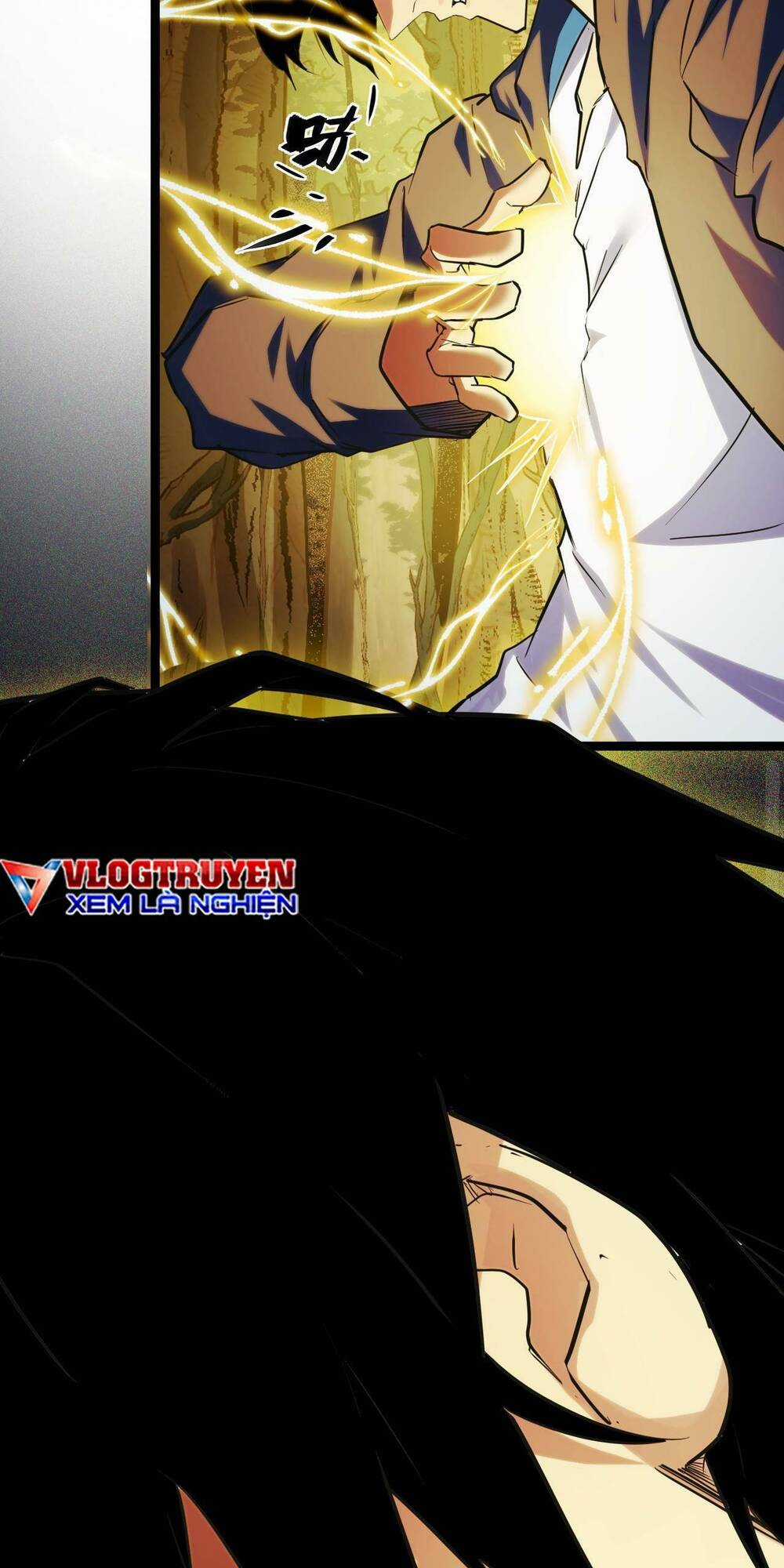 Ta Dựa Vào Thu Thập Vạn Vật Để Thăng Cấp Chapter 7 trang 20