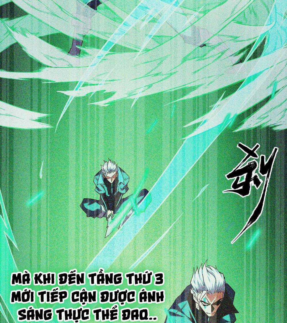 Ta Dựa Vào Thu Thập Vạn Vật Để Thăng Cấp Chapter 7 trang 22