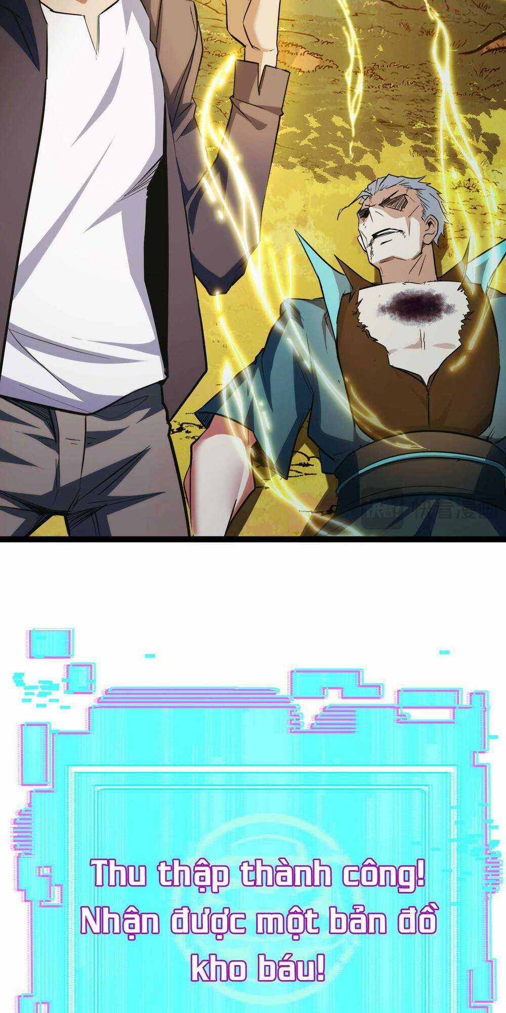 Ta Dựa Vào Thu Thập Vạn Vật Để Thăng Cấp Chapter 7 trang 28