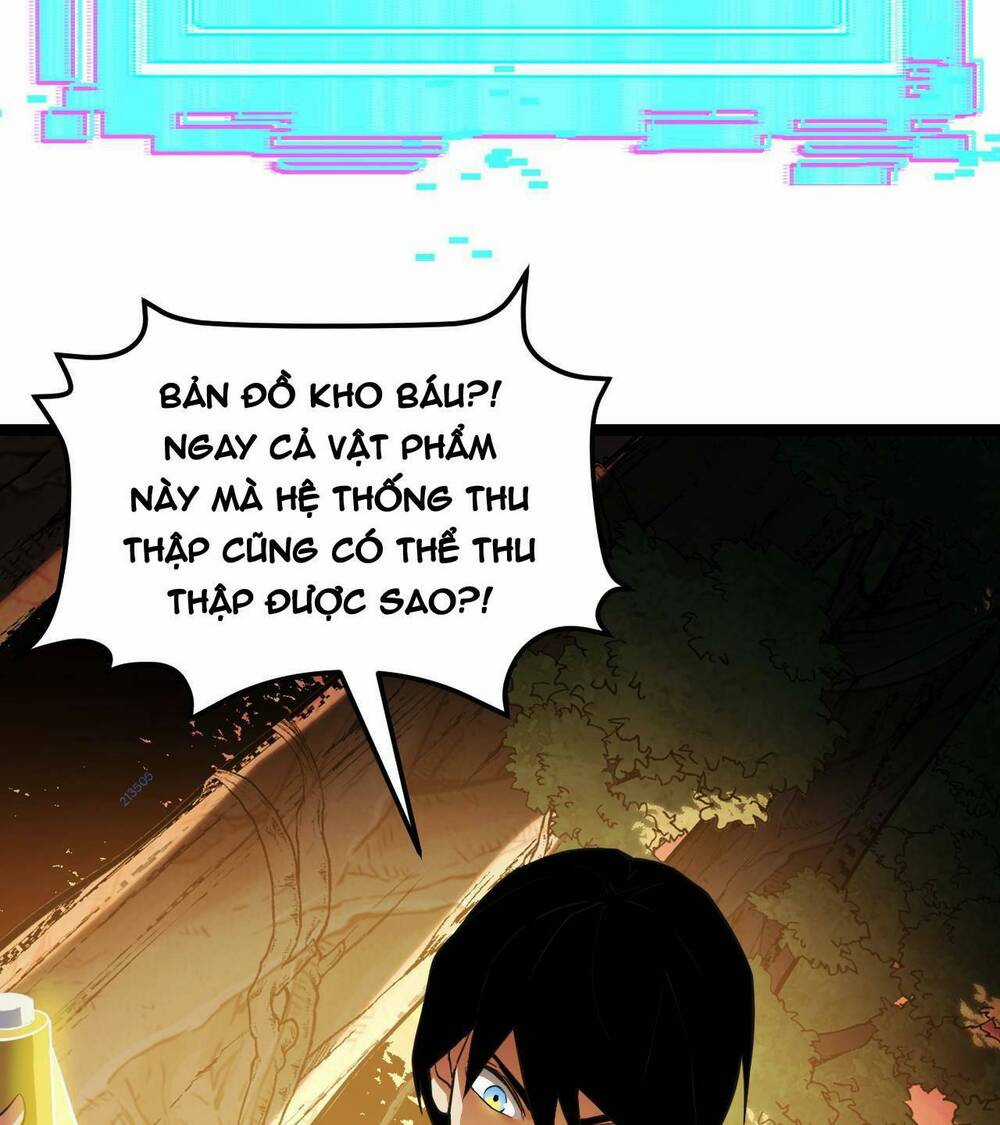 Ta Dựa Vào Thu Thập Vạn Vật Để Thăng Cấp Chapter 7 trang 29
