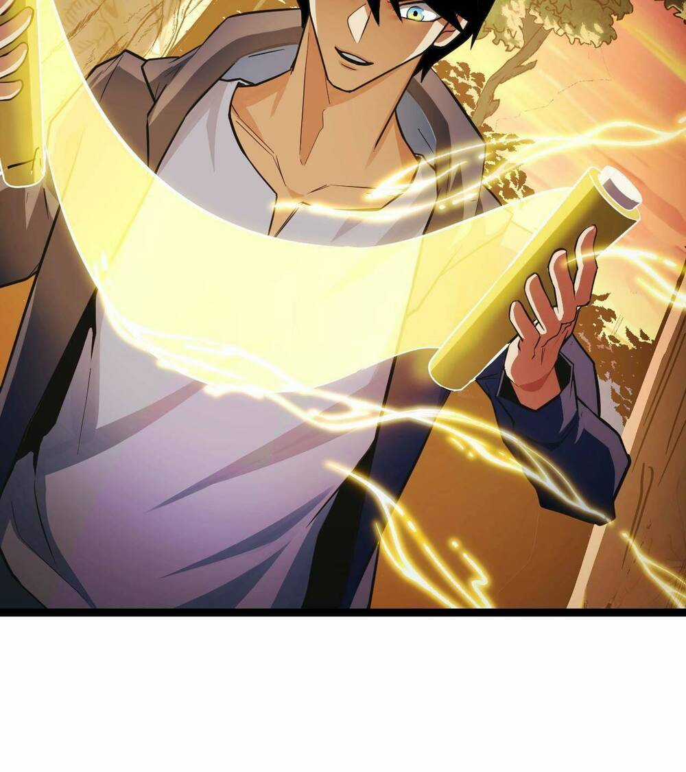 Ta Dựa Vào Thu Thập Vạn Vật Để Thăng Cấp Chapter 7 trang 30