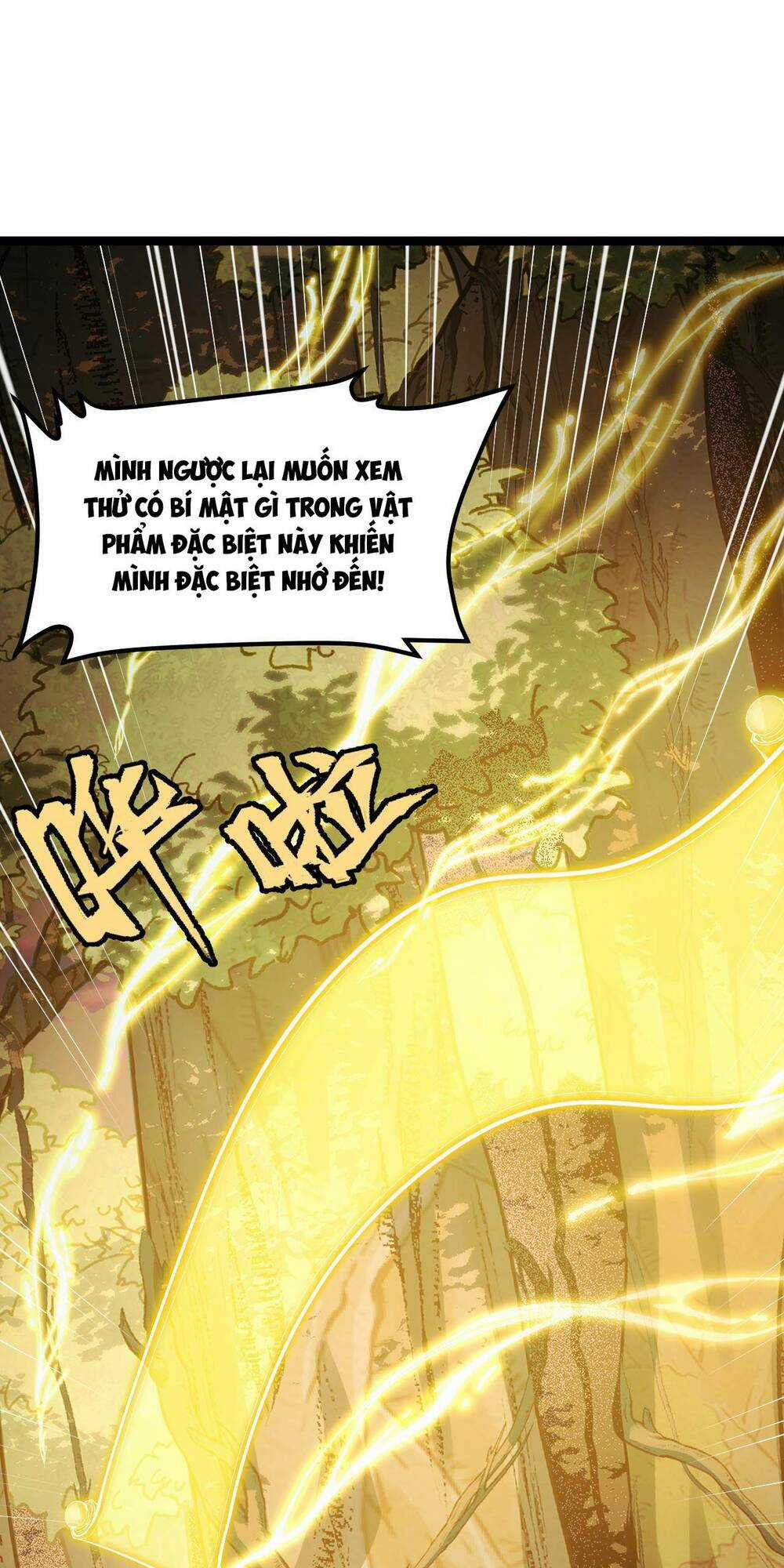 Ta Dựa Vào Thu Thập Vạn Vật Để Thăng Cấp Chapter 7 trang 31