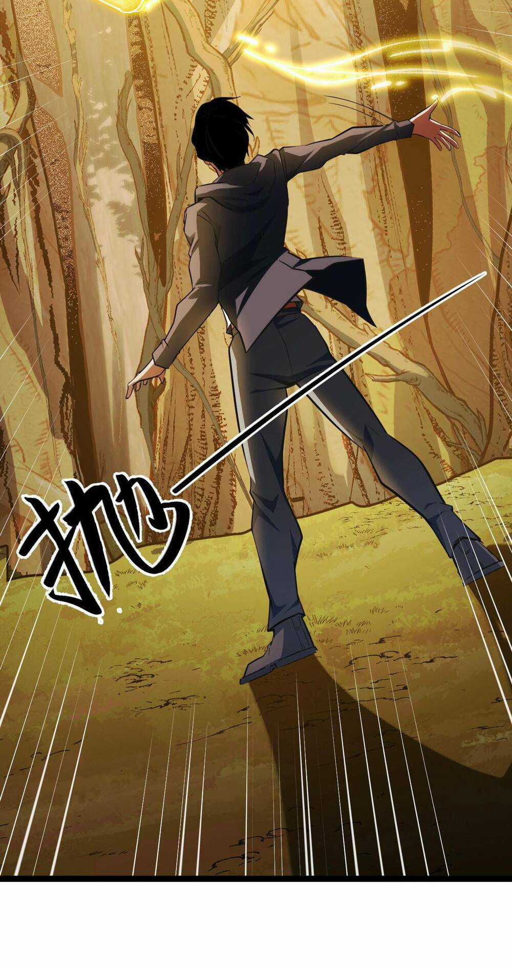 Ta Dựa Vào Thu Thập Vạn Vật Để Thăng Cấp Chapter 7 trang 32