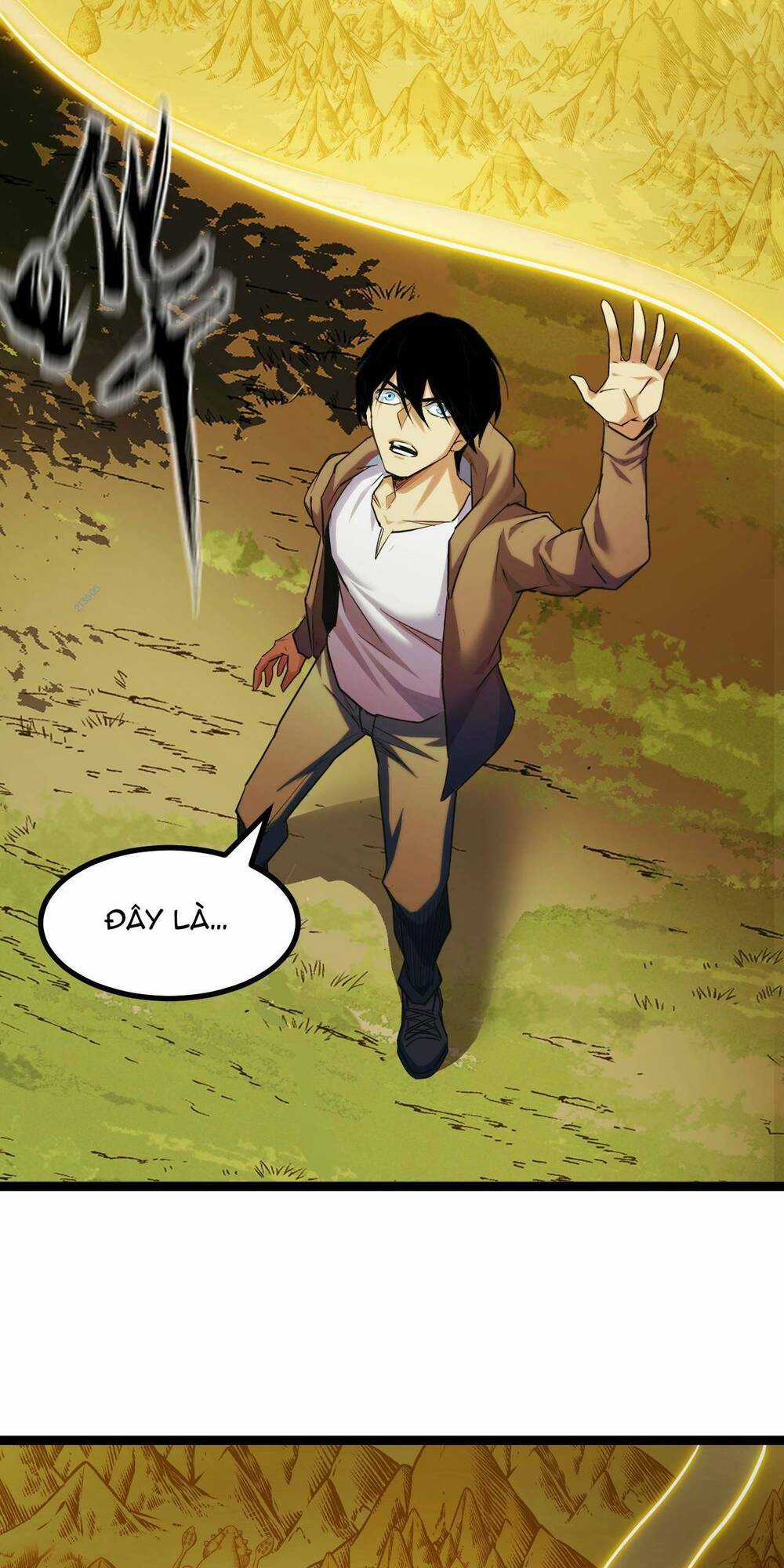 Ta Dựa Vào Thu Thập Vạn Vật Để Thăng Cấp Chapter 7 trang 34