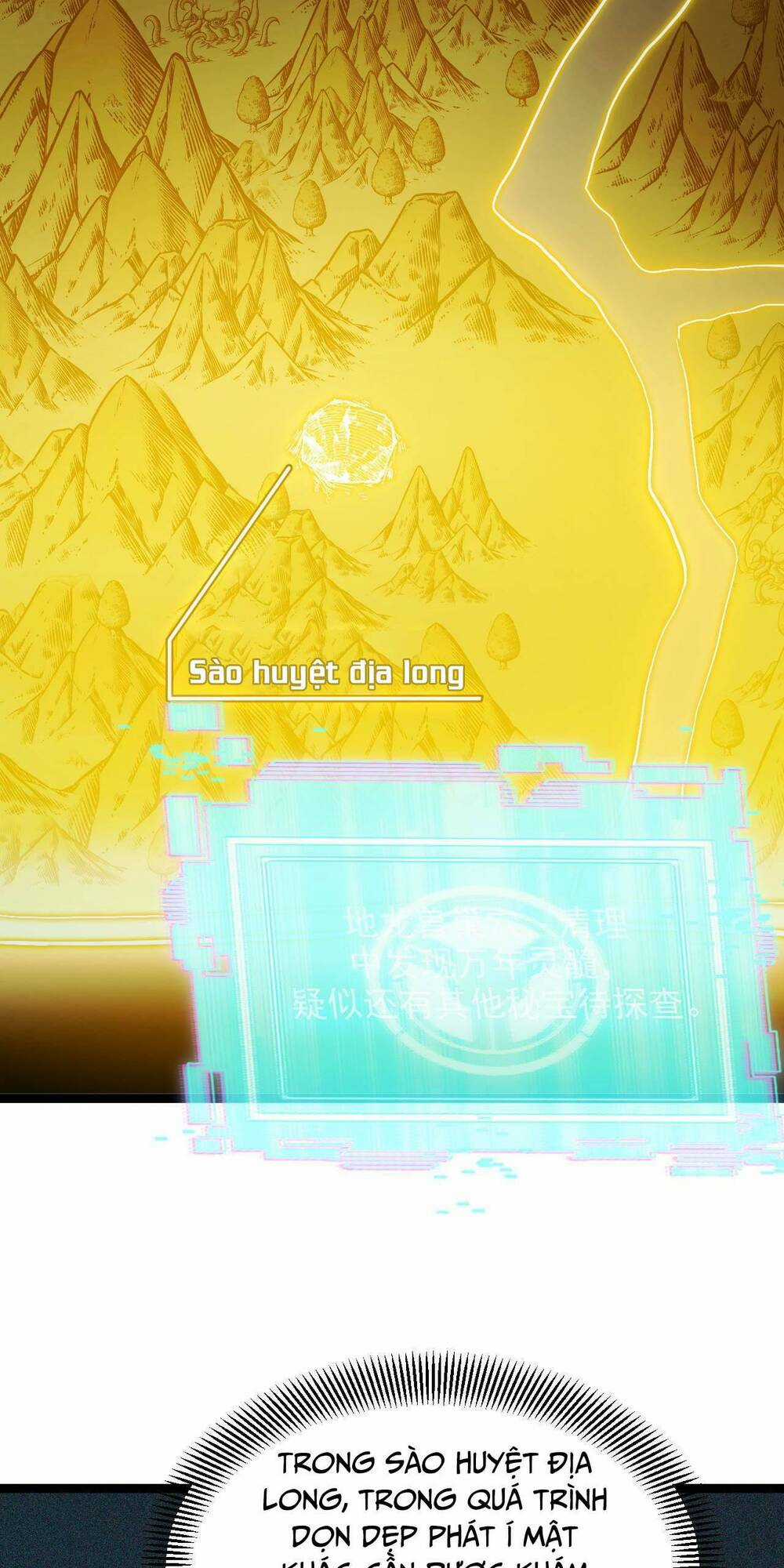 Ta Dựa Vào Thu Thập Vạn Vật Để Thăng Cấp Chapter 7 trang 35