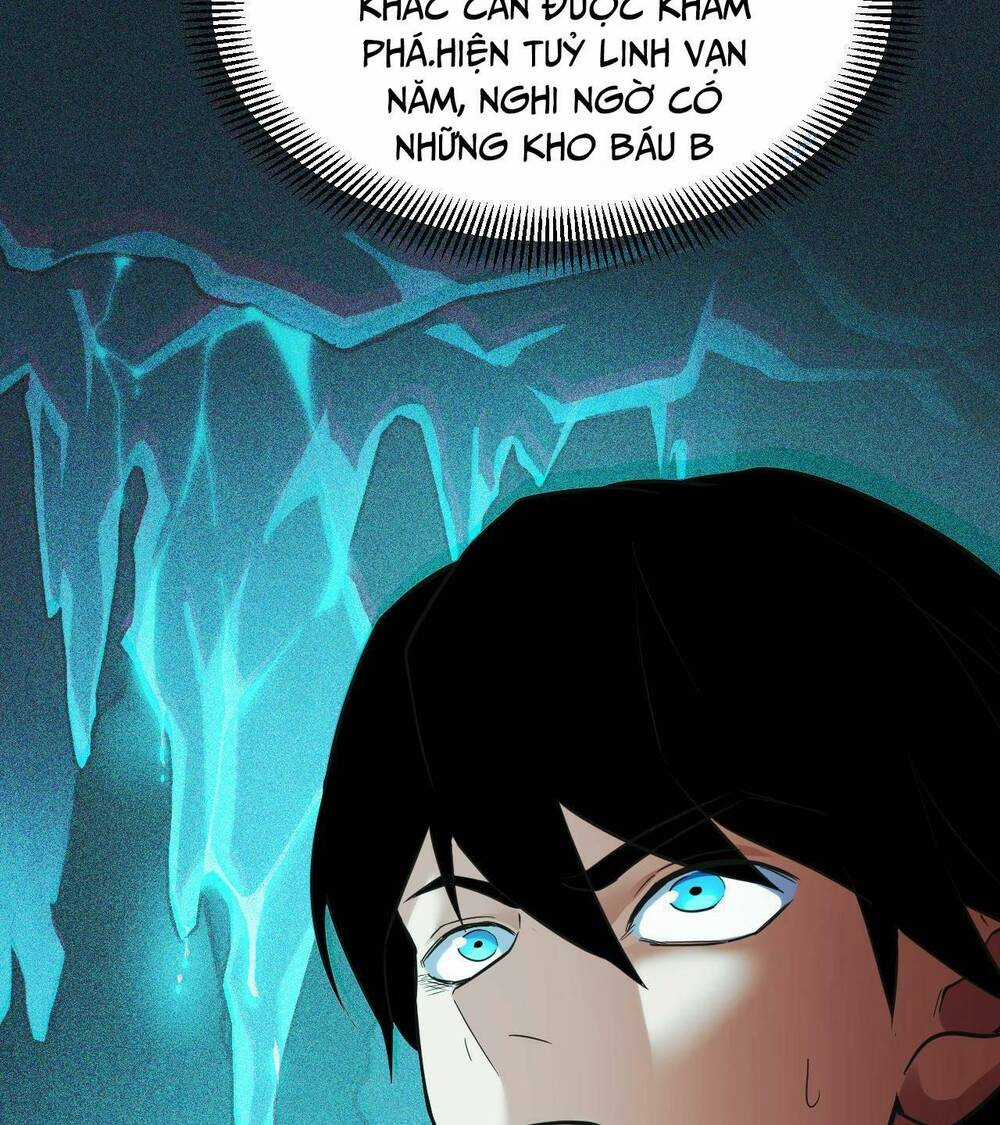 Ta Dựa Vào Thu Thập Vạn Vật Để Thăng Cấp Chapter 7 trang 36