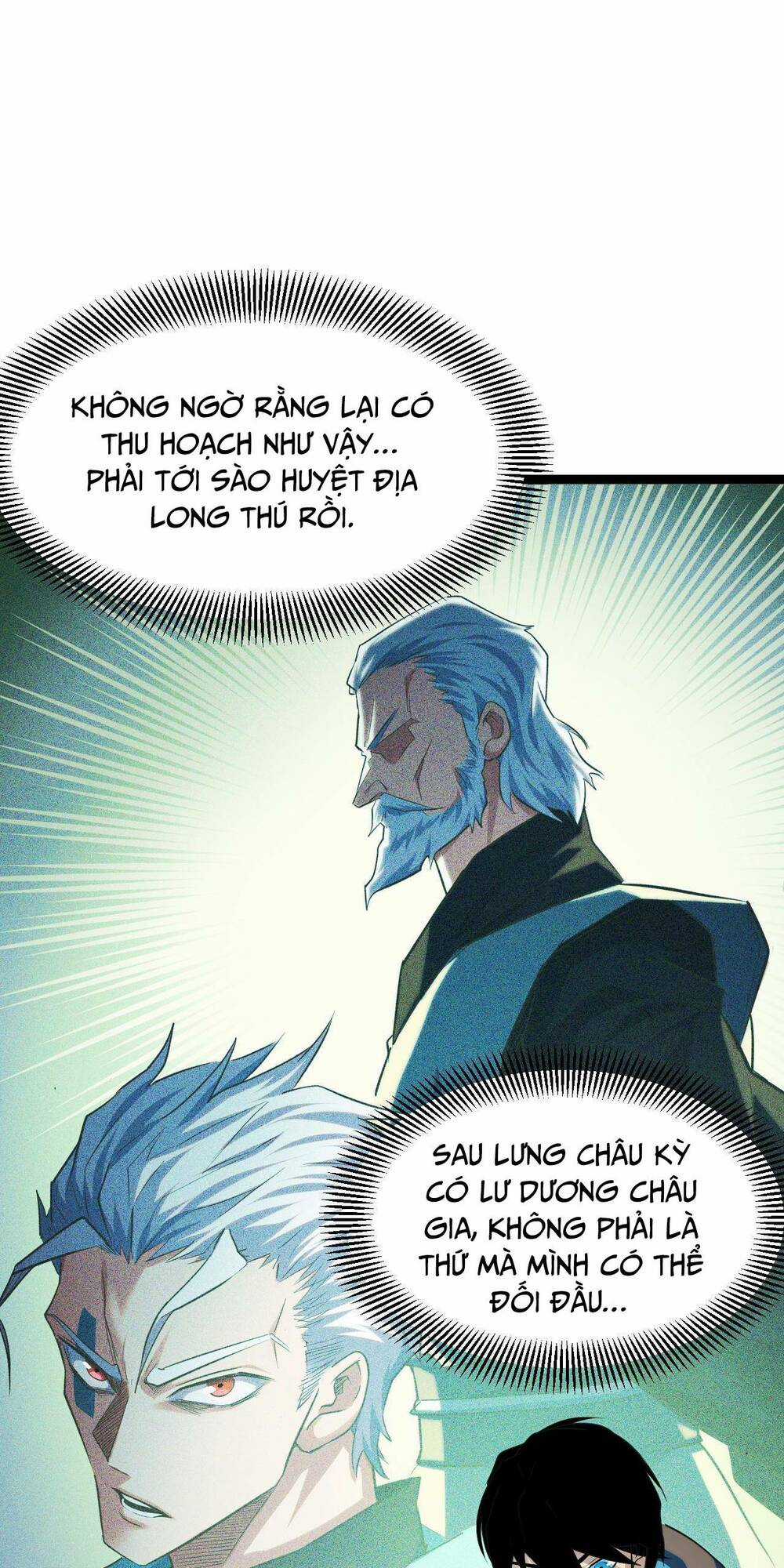 Ta Dựa Vào Thu Thập Vạn Vật Để Thăng Cấp Chapter 7 trang 38