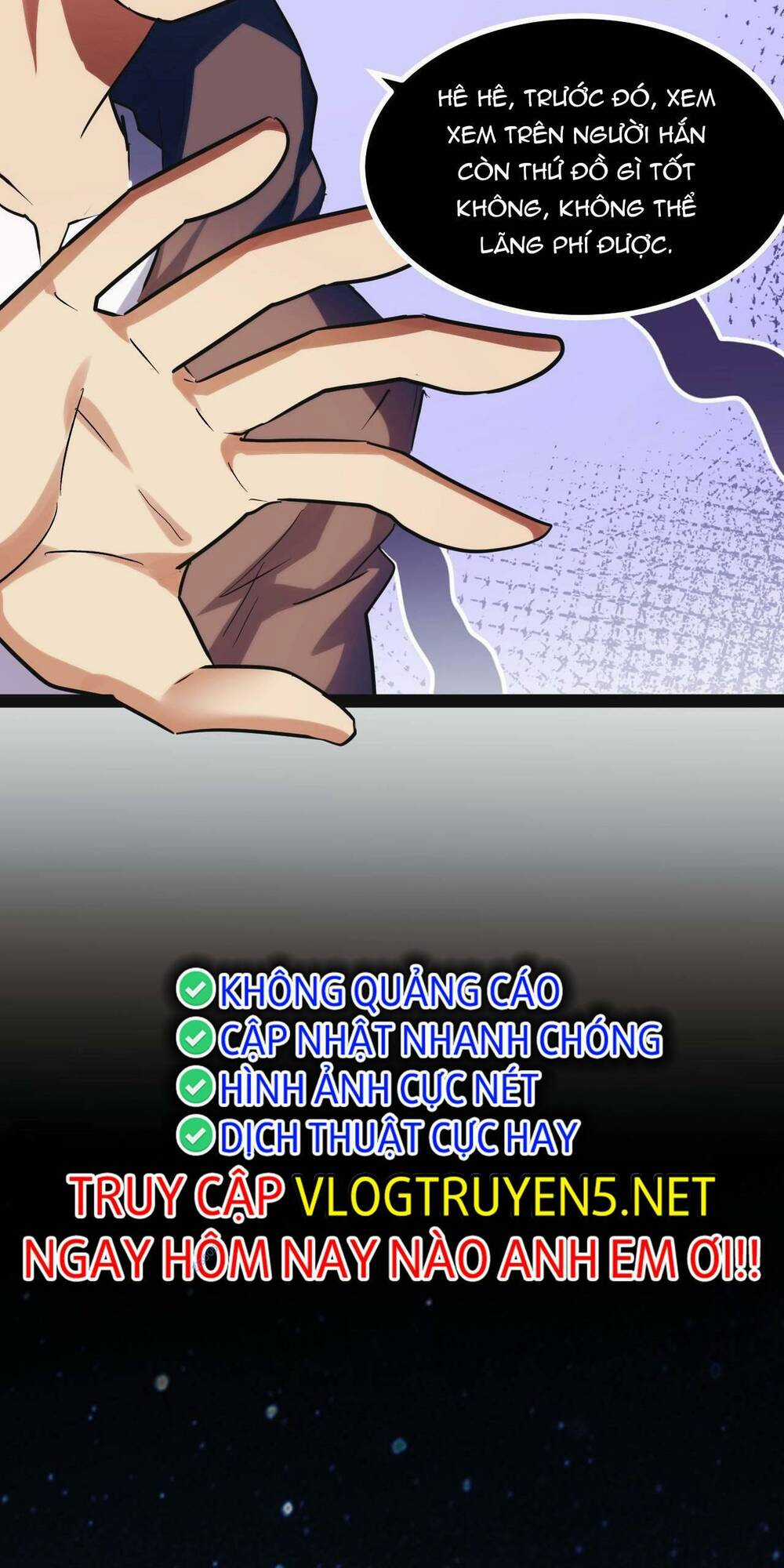 Ta Dựa Vào Thu Thập Vạn Vật Để Thăng Cấp Chapter 7 trang 41