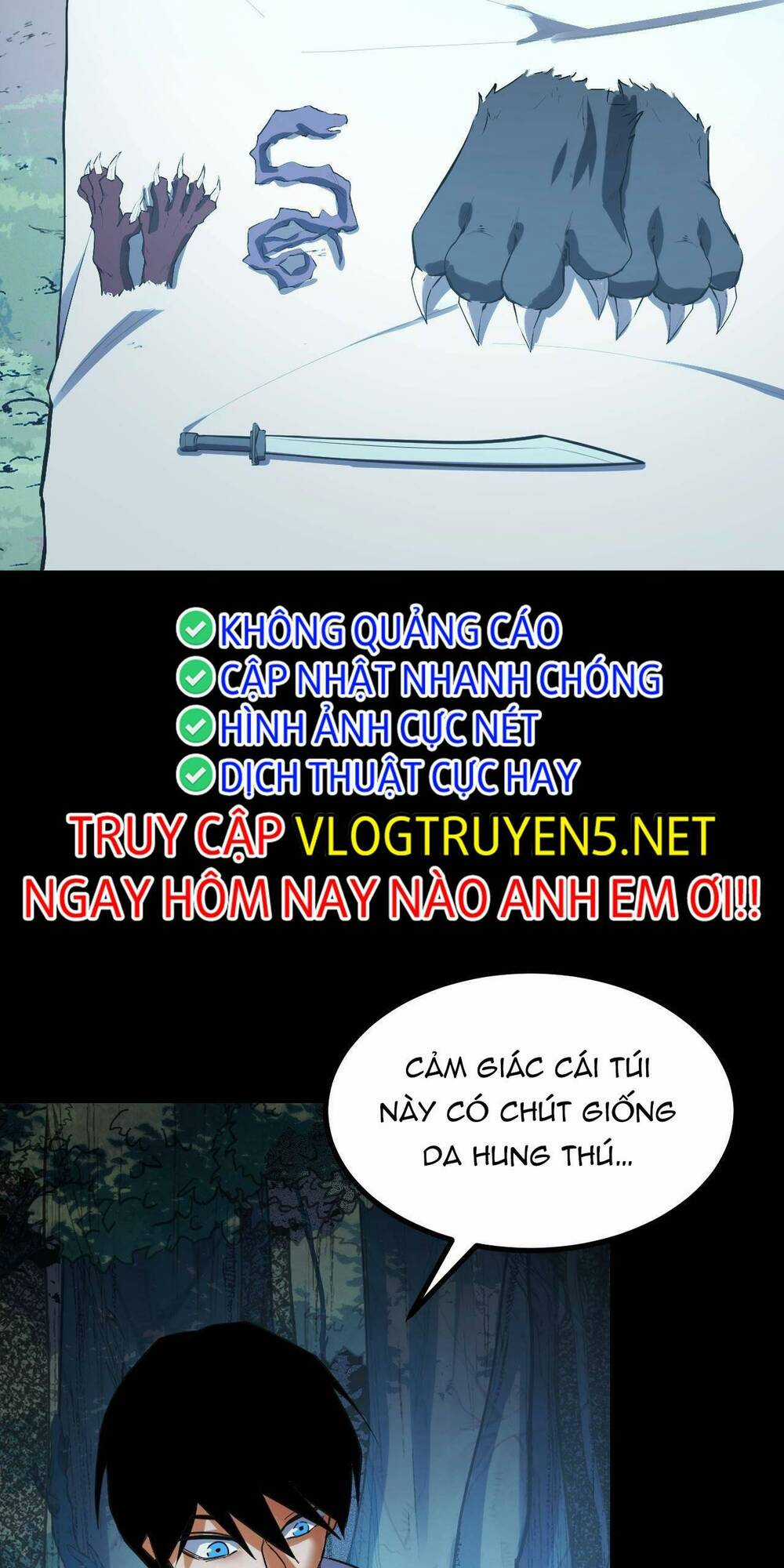 Ta Dựa Vào Thu Thập Vạn Vật Để Thăng Cấp Chapter 7 trang 50